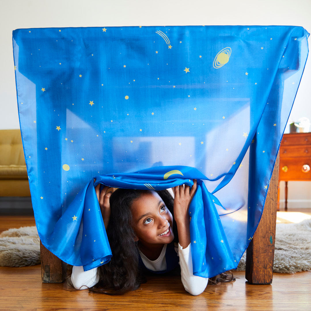 Giant Star Playsilk