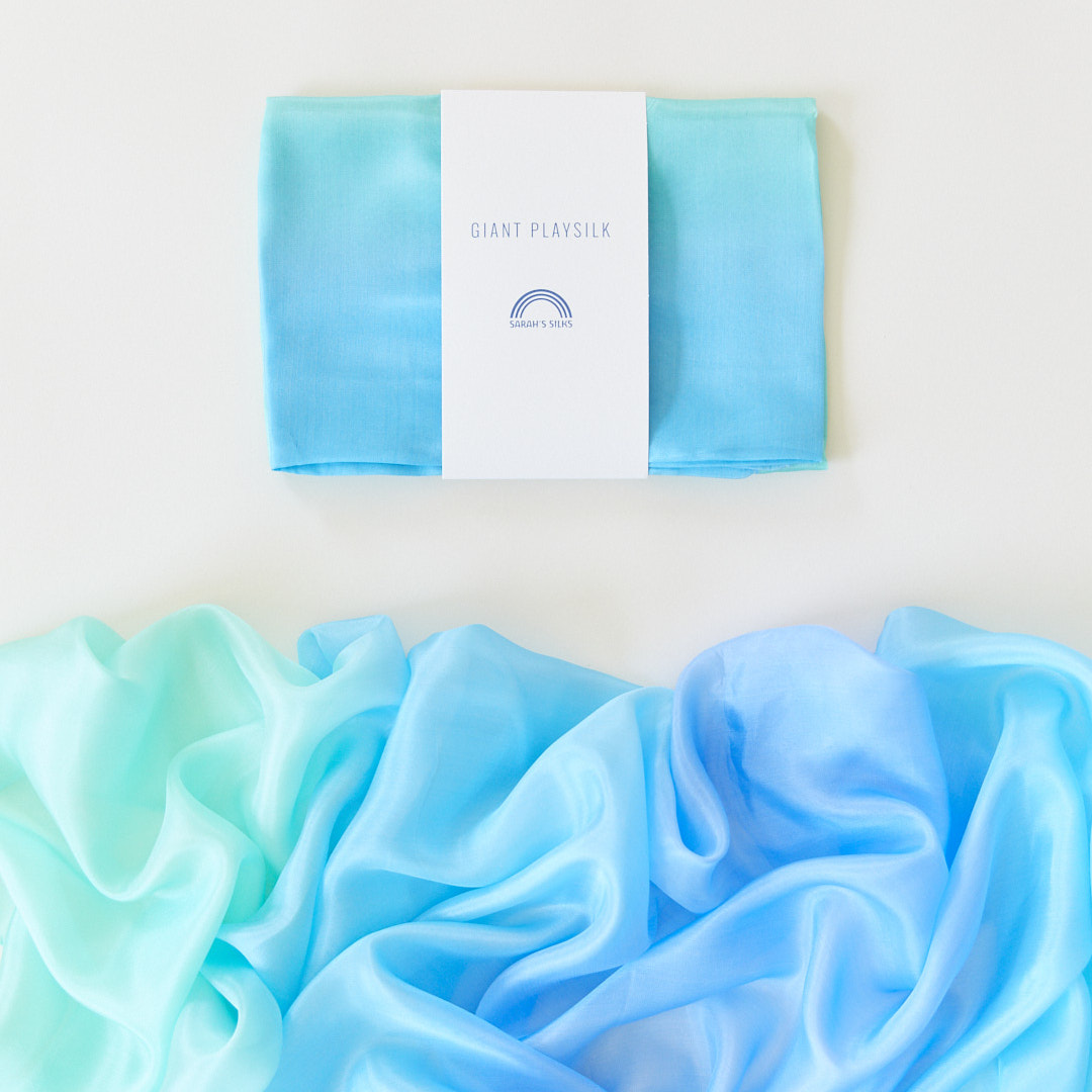 Giant Sea Playsilk