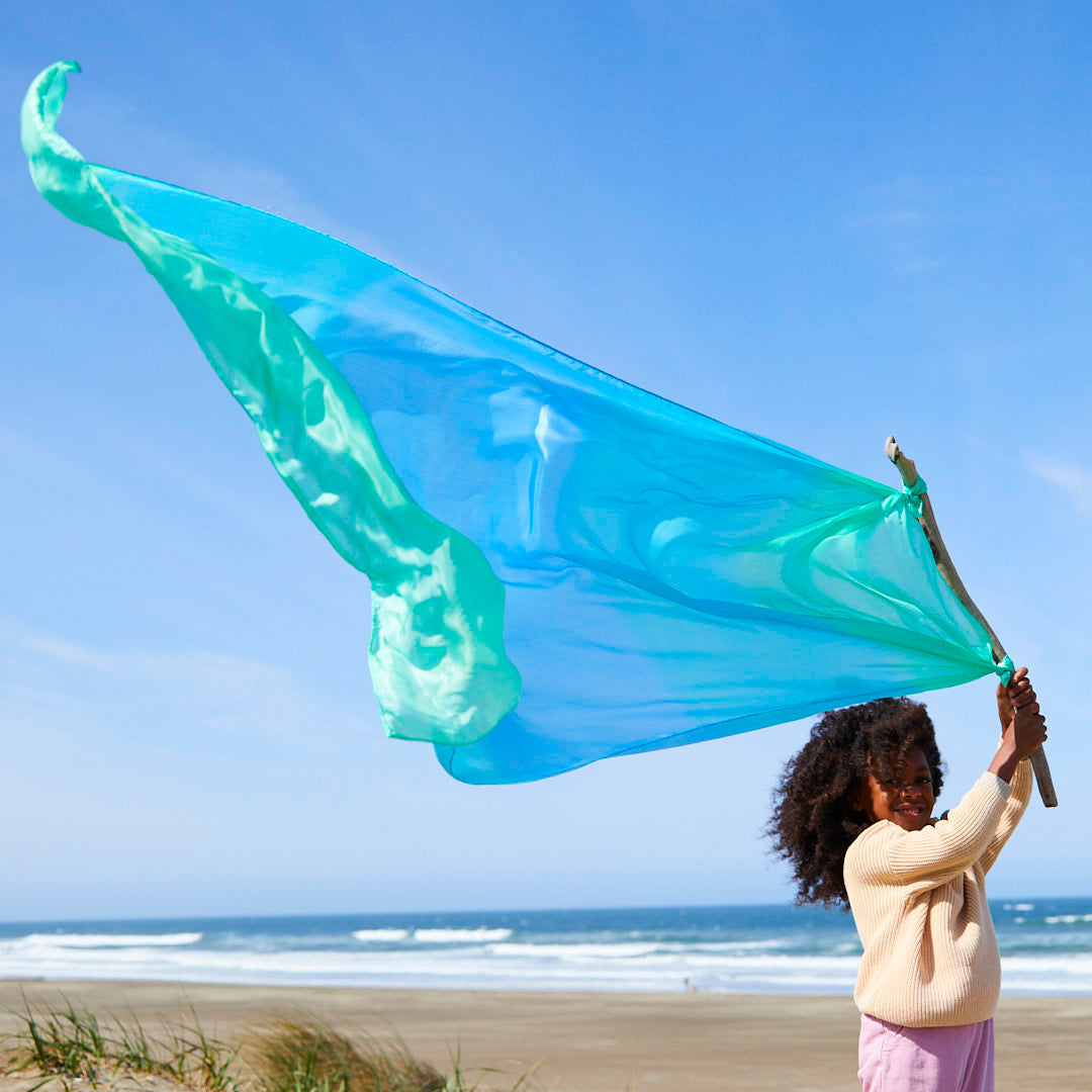 Giant Sea Playsilk