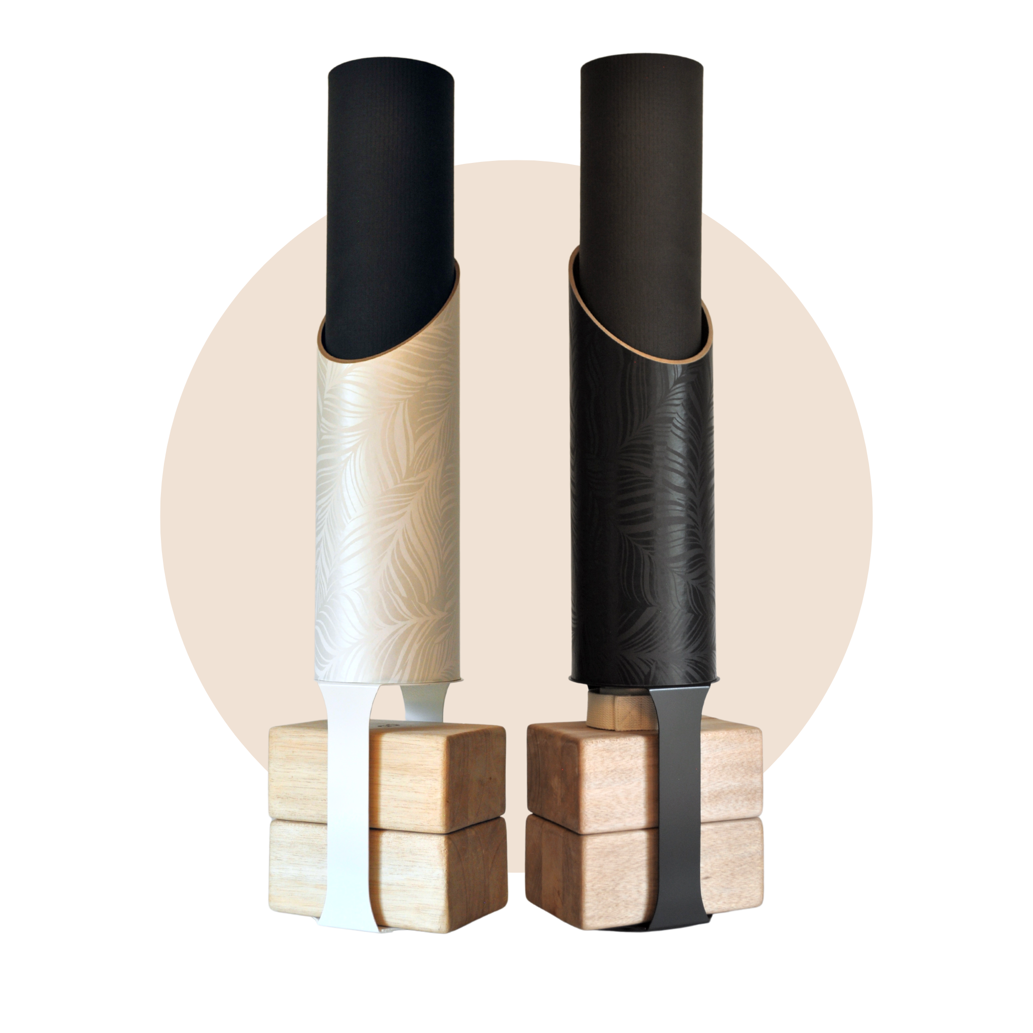 Yoga Storage Bundle | Ginger