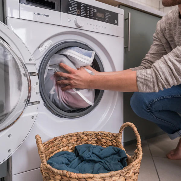 Microwaste Washing Bag
