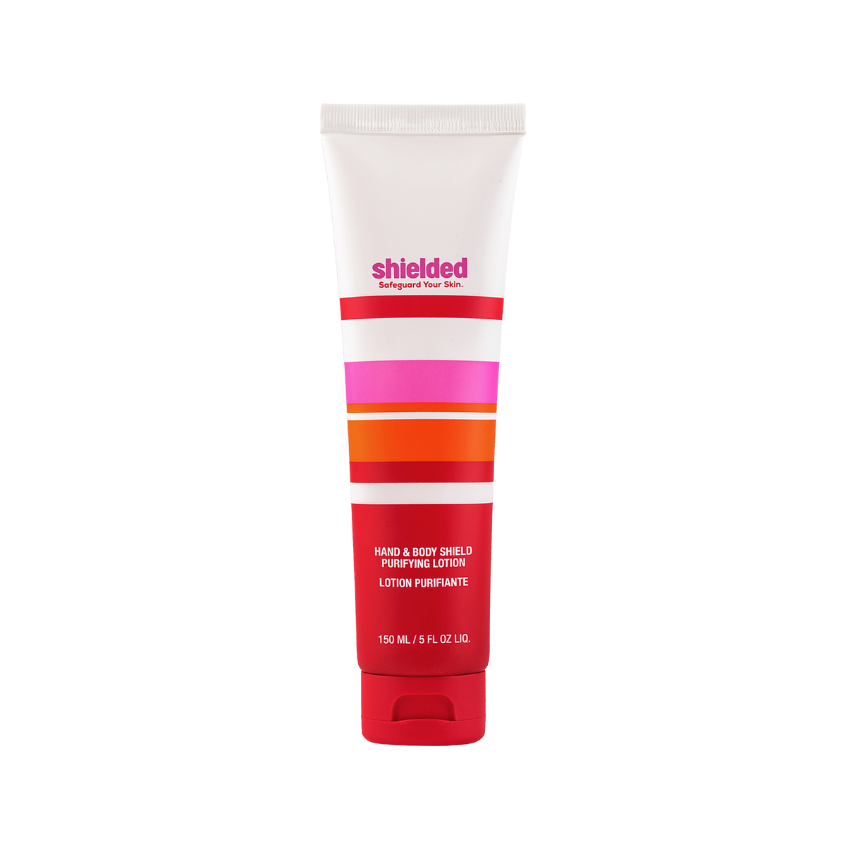 Hand & Body Shield Purifying Lotion