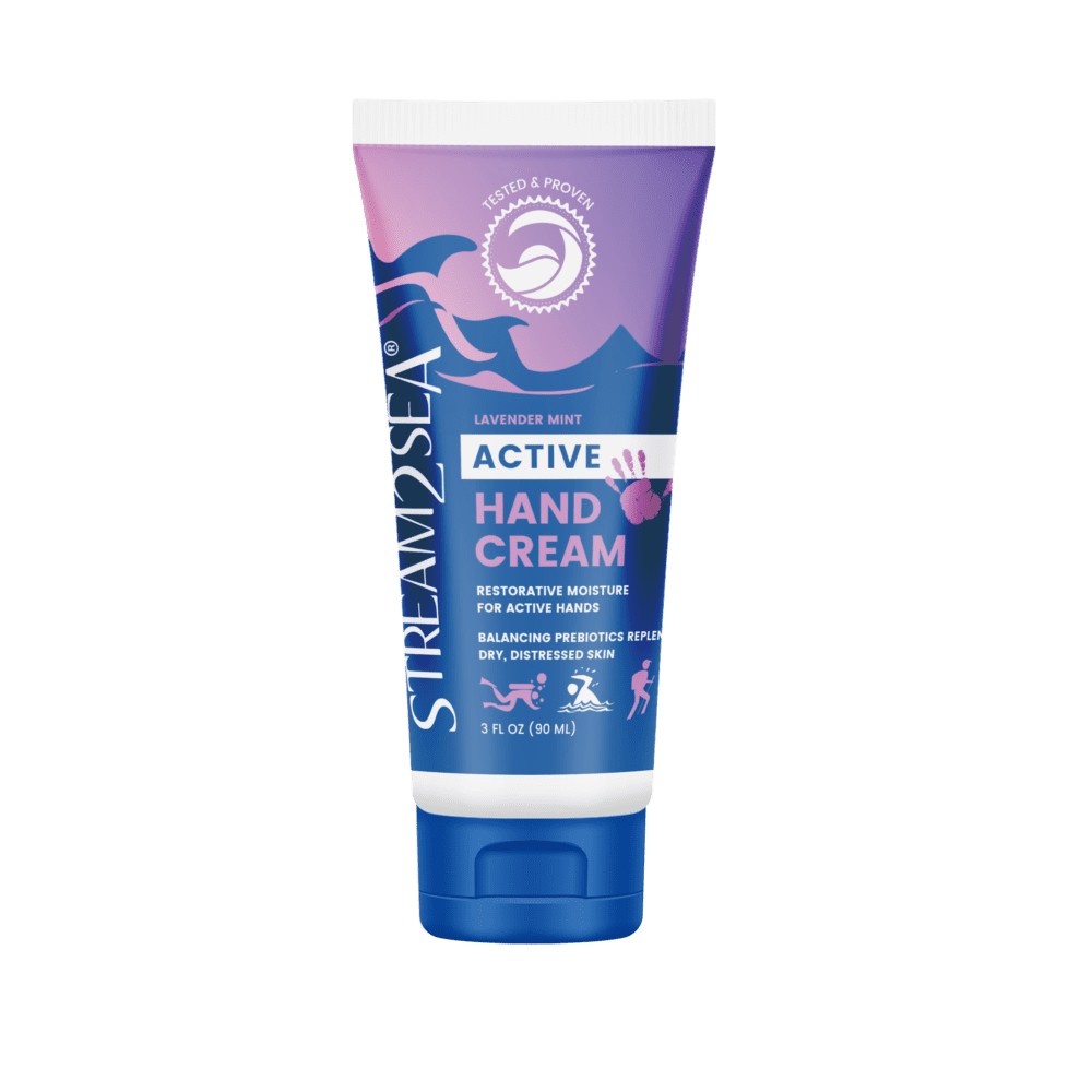 Active Hand Cream Lavender Mint
