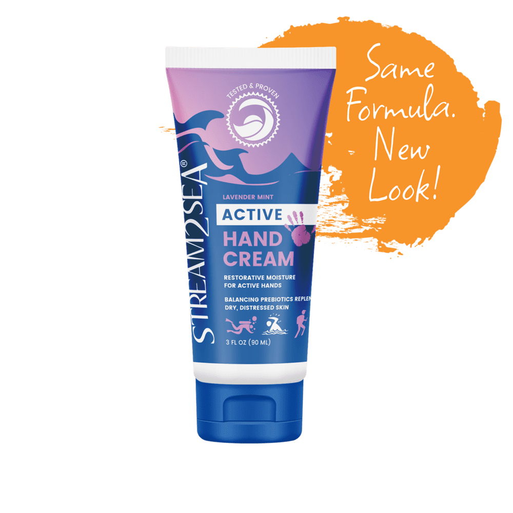 Active Hand Cream