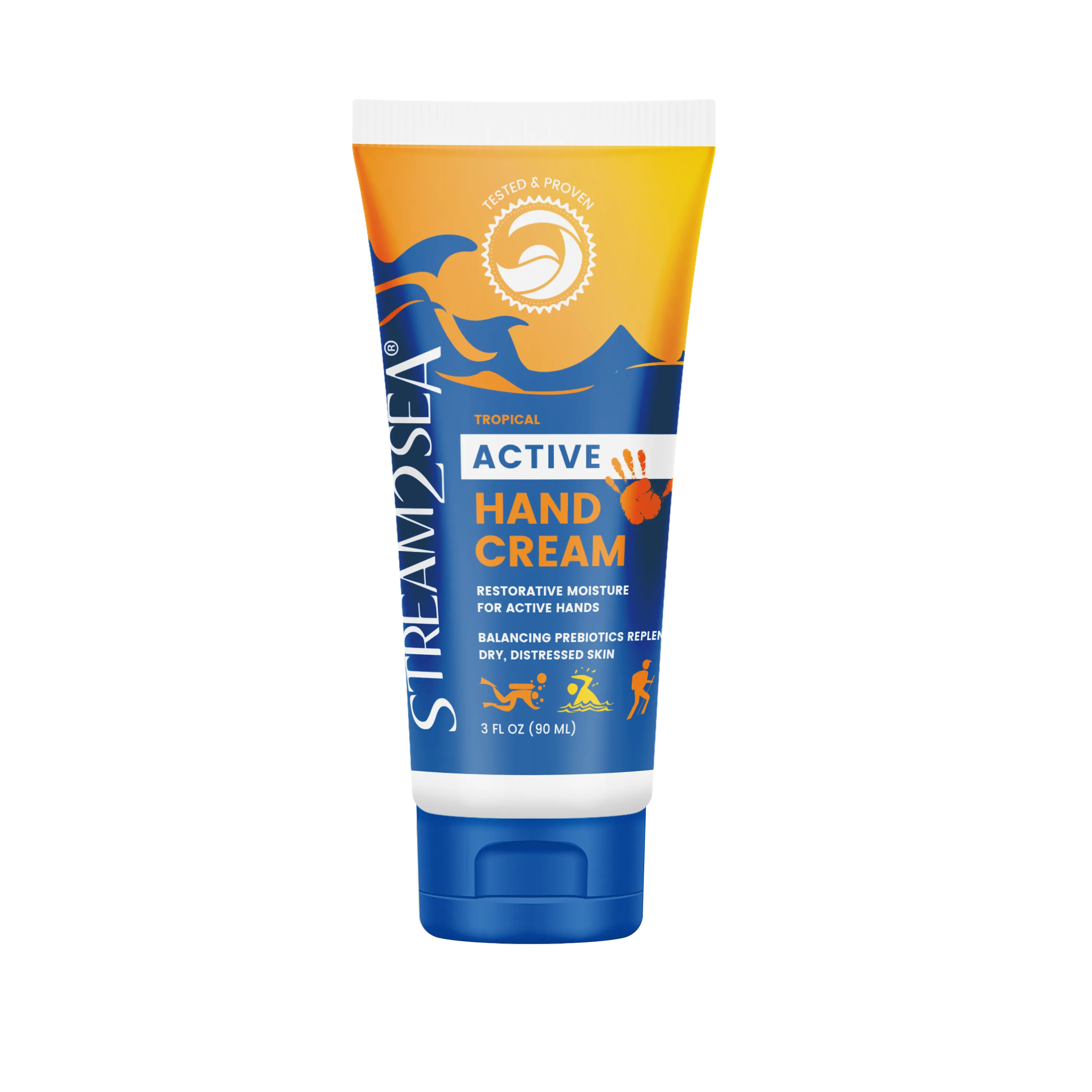 Active Hand Cream