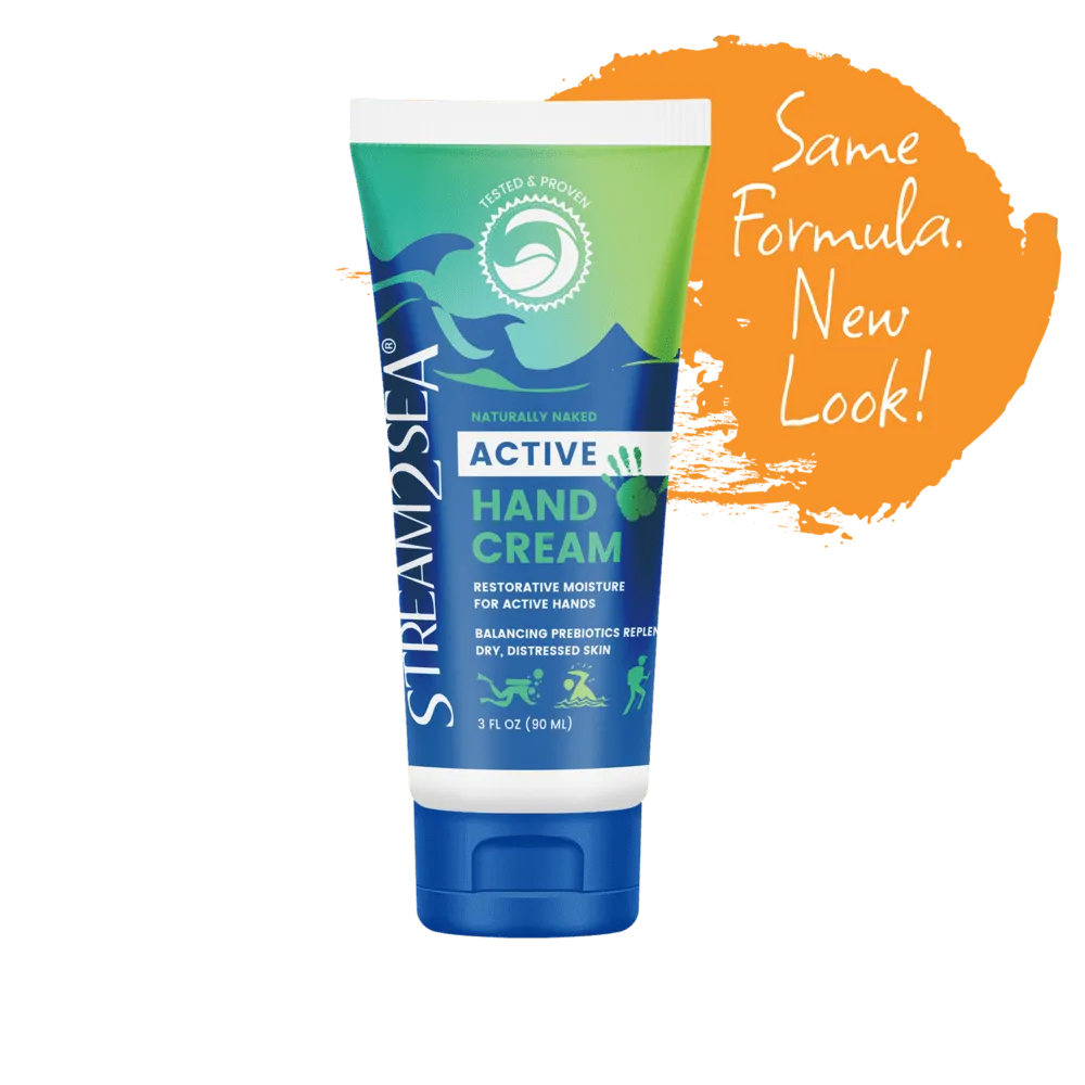 Active Hand Cream