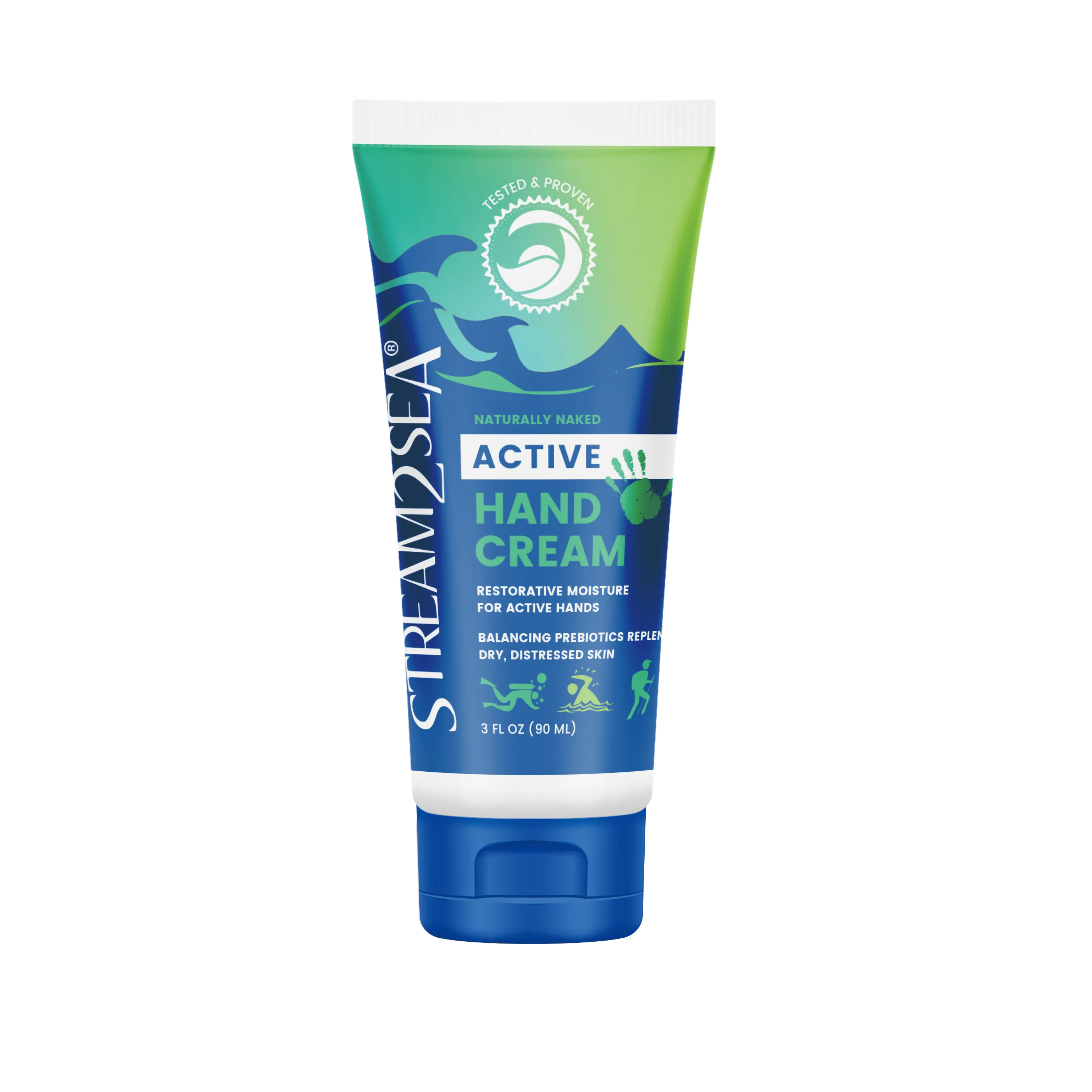 Active Hand Cream