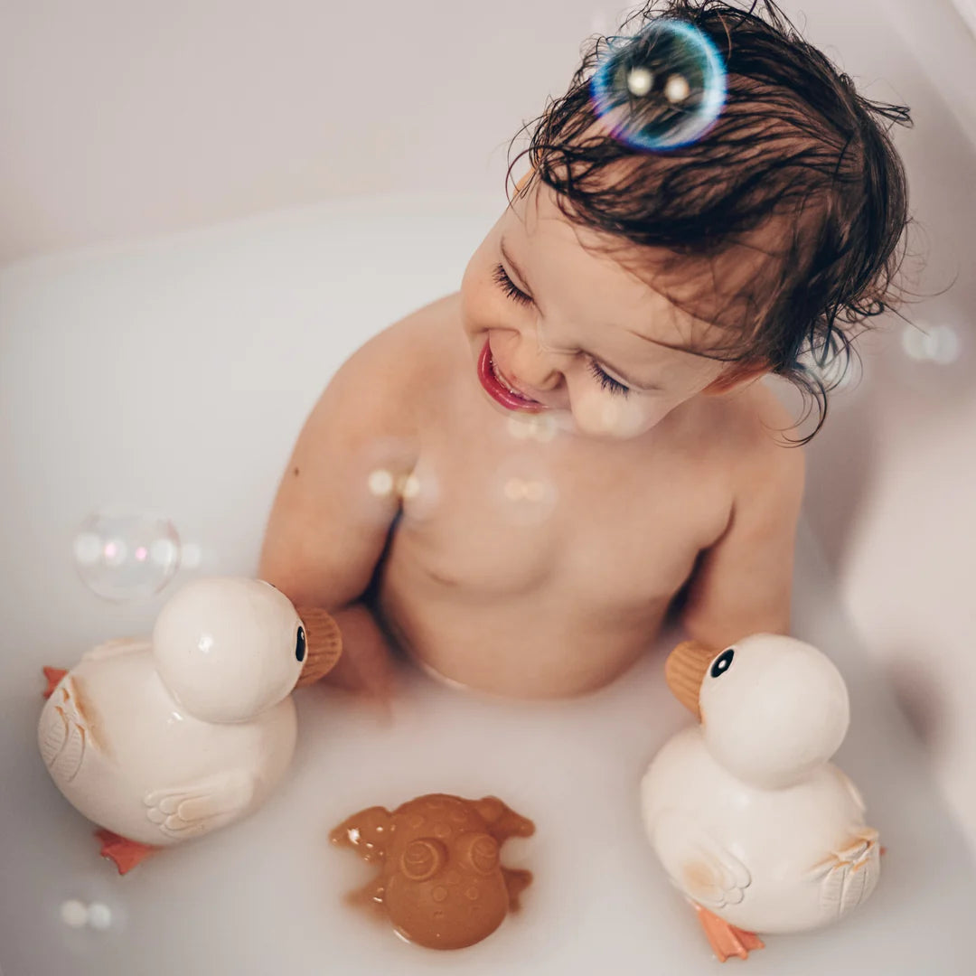 Rubber duck top mini