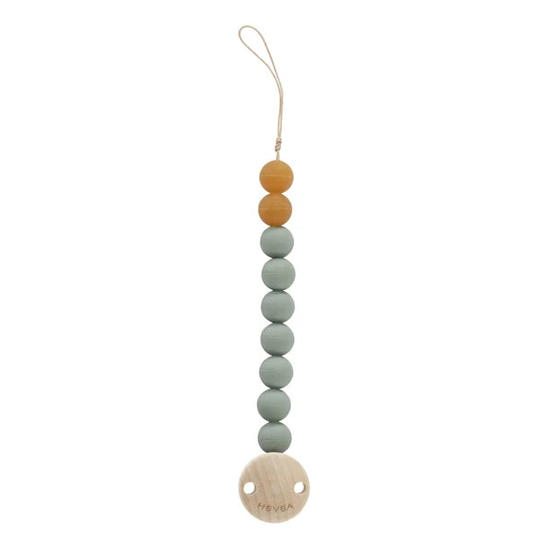 Natural Rubber Pacifier Clip