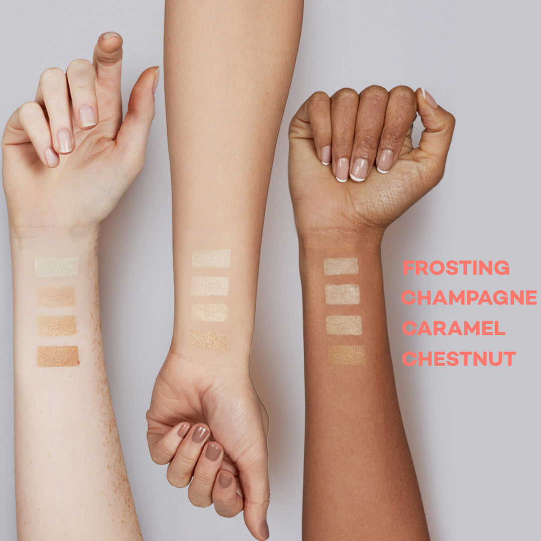 3-in-1 Balmie Makeup Crayon Super Fan Pack