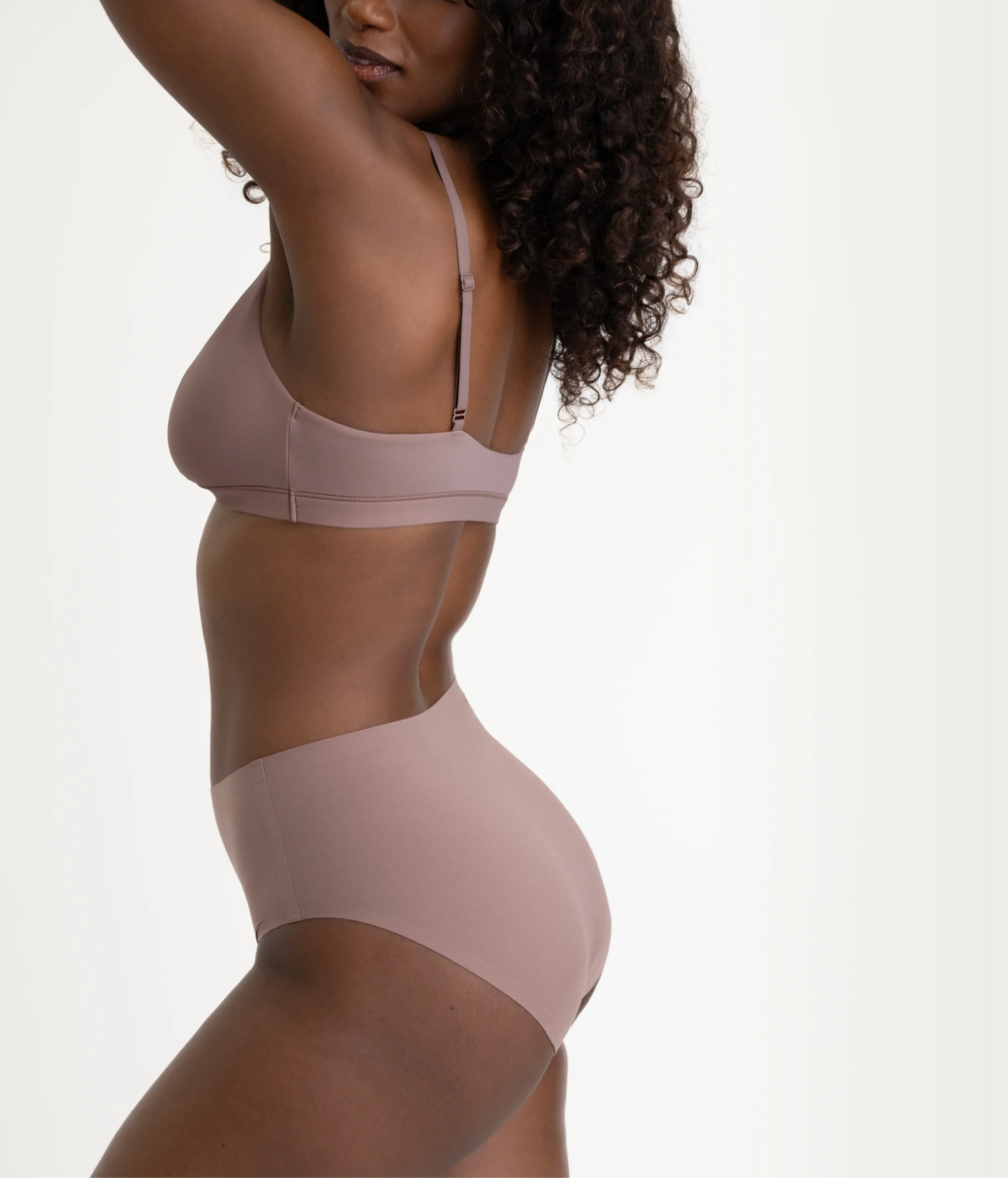 Leakproof Period Seamless High Waist