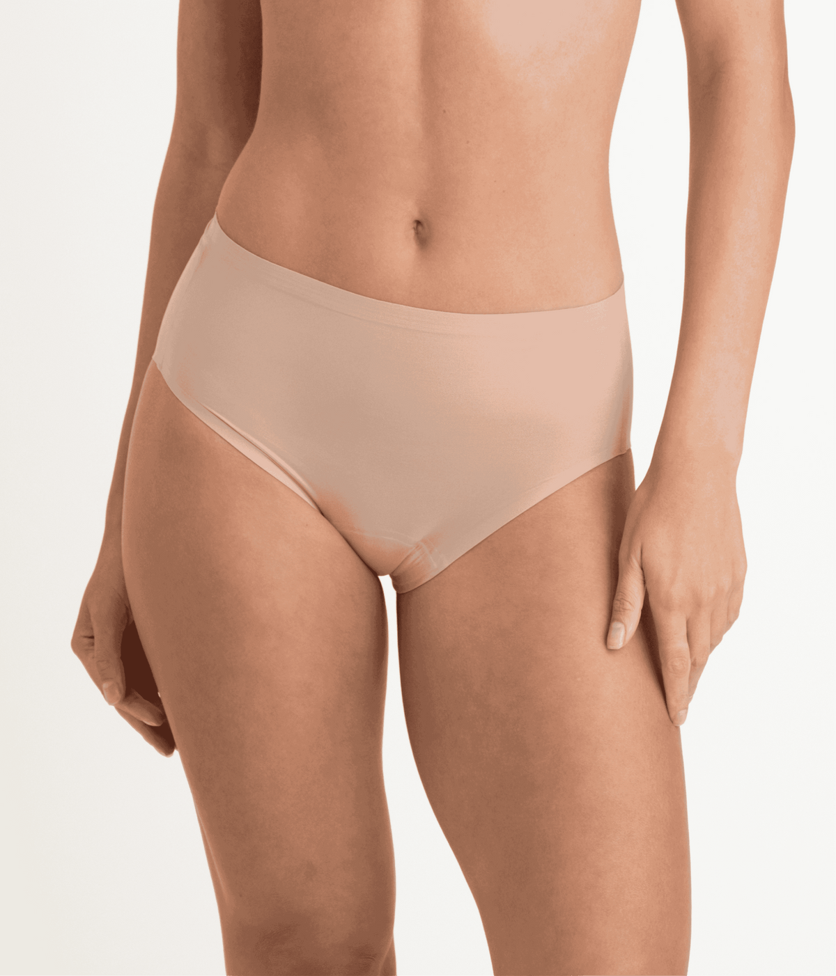 Leakproof Period Seamless High Waist