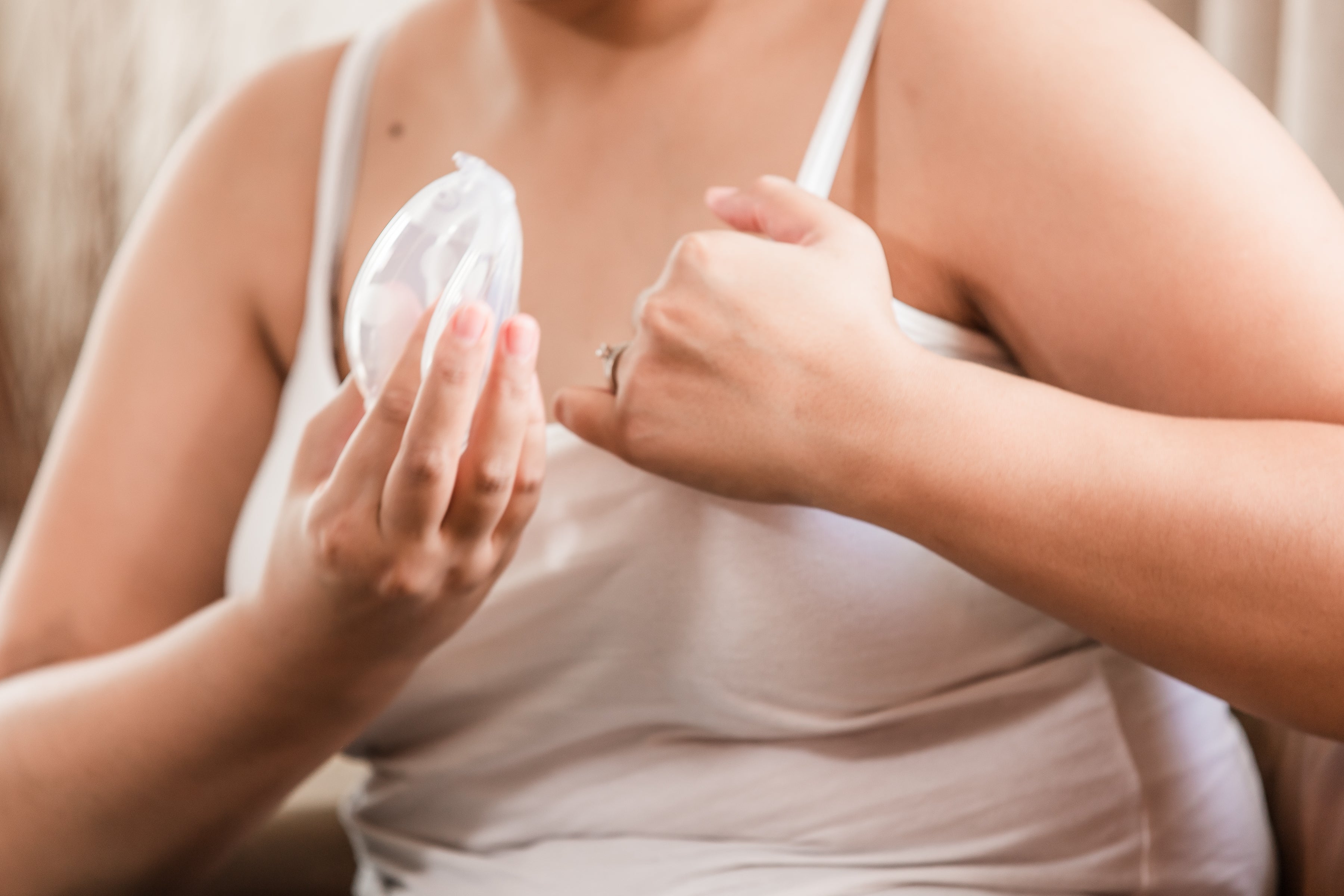 Haakaa Silicone Pump & Milk Collector Set Combo