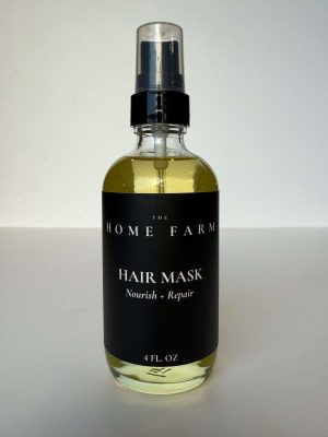Hair Serum & Spray