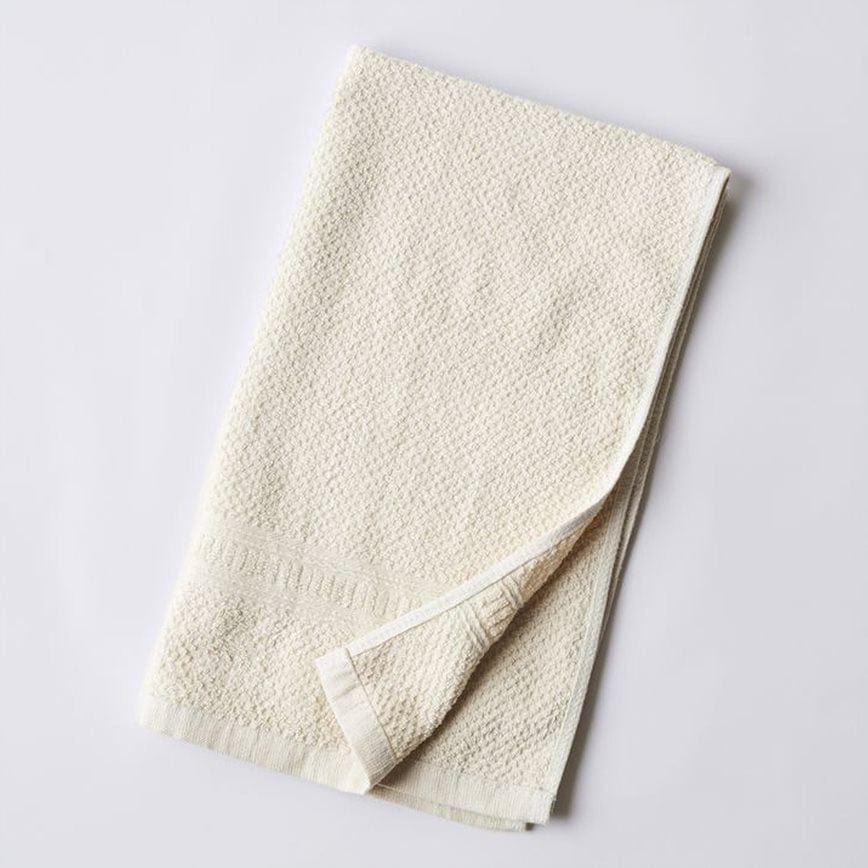 Hemp & Organic Cotton Hand Towel- 2 Pack