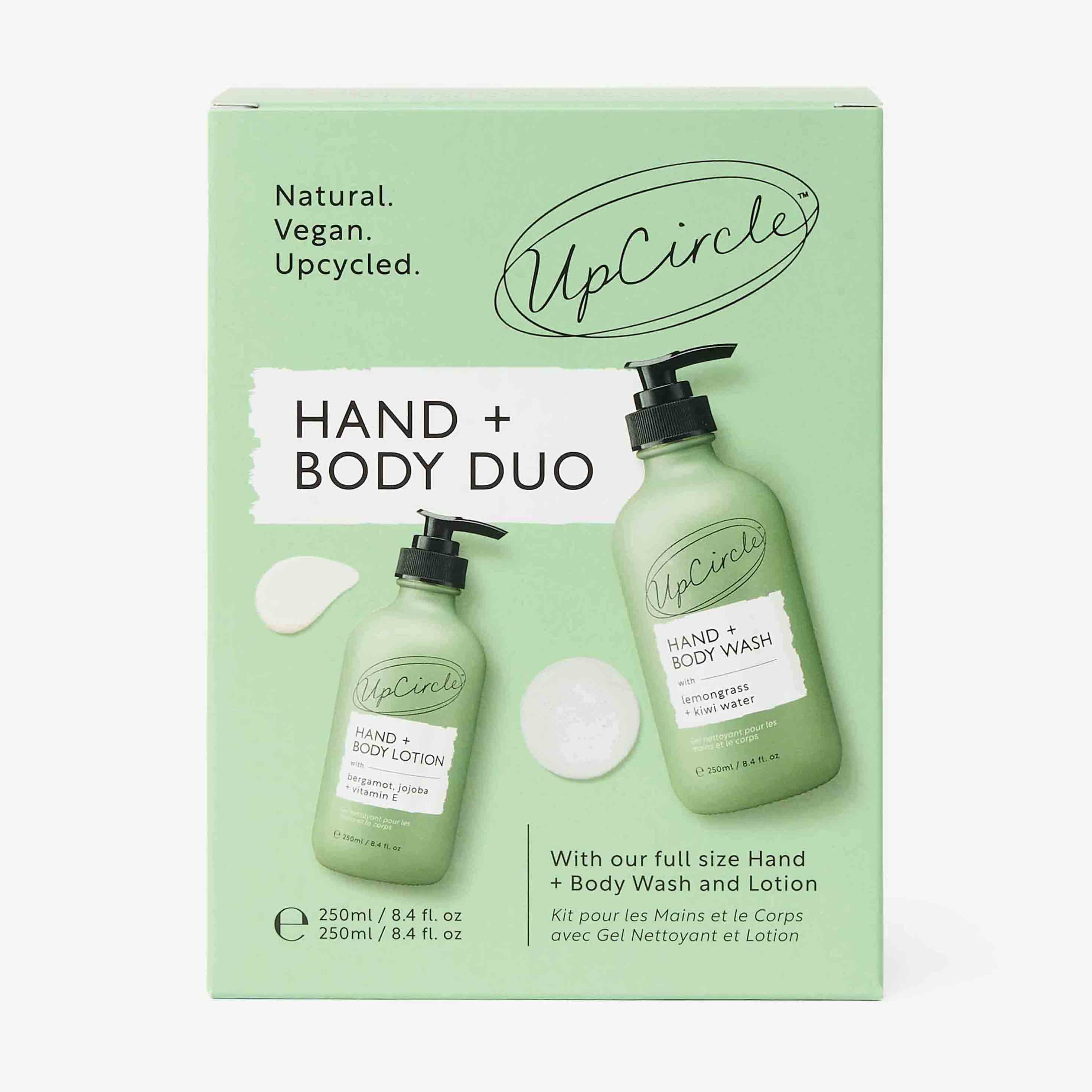 The Hand + Bodycare Duo