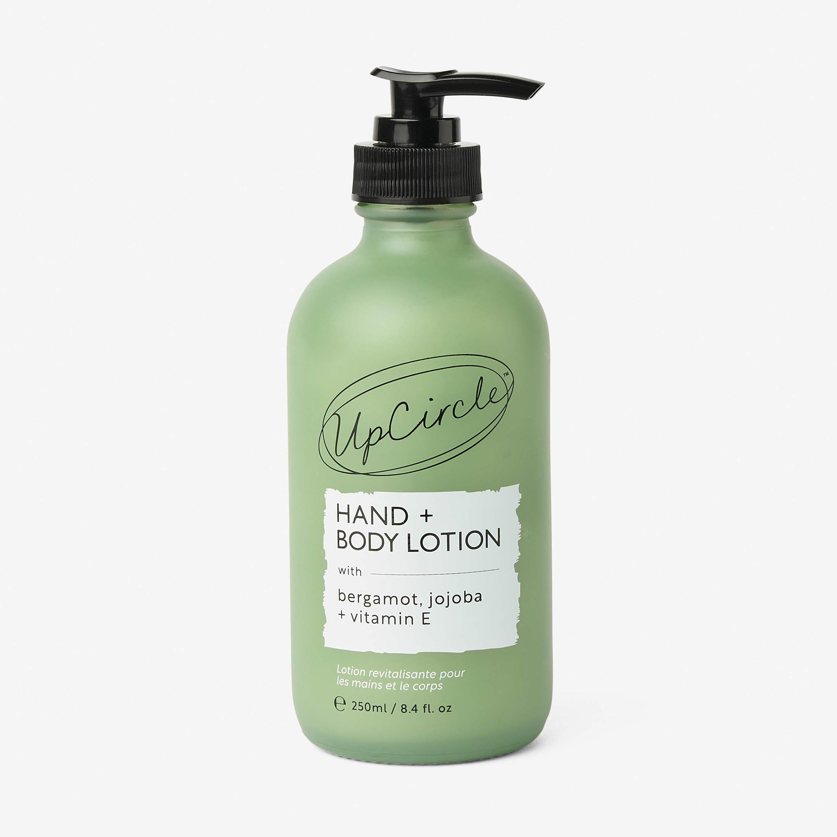 UpCircle Hand + Body Lotion with Bergamot Water | EarthHero