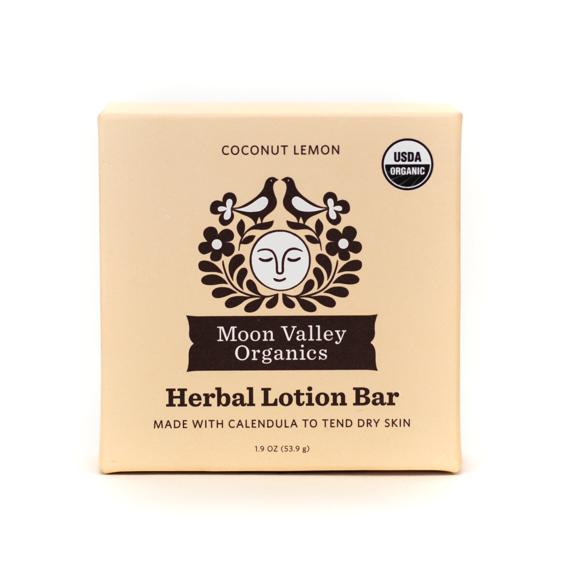 Organic Lotion Bar