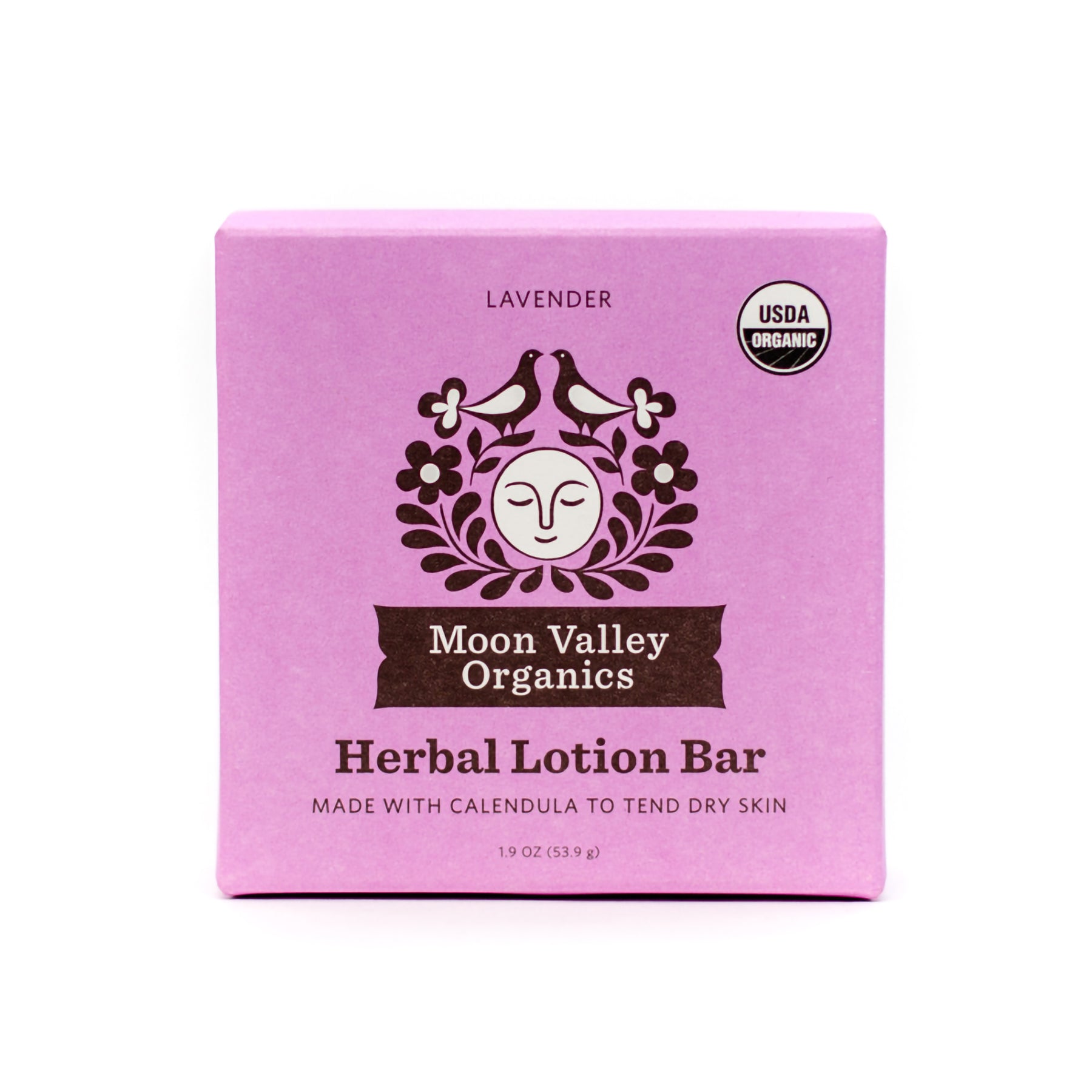 Organic Lotion Bar