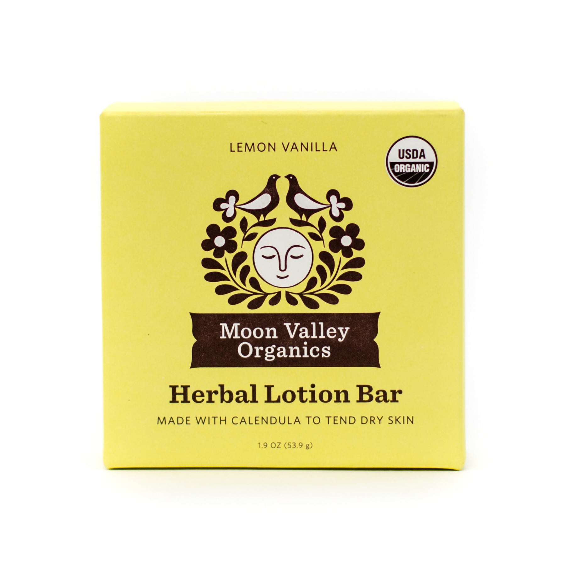 Organic Lotion Bar