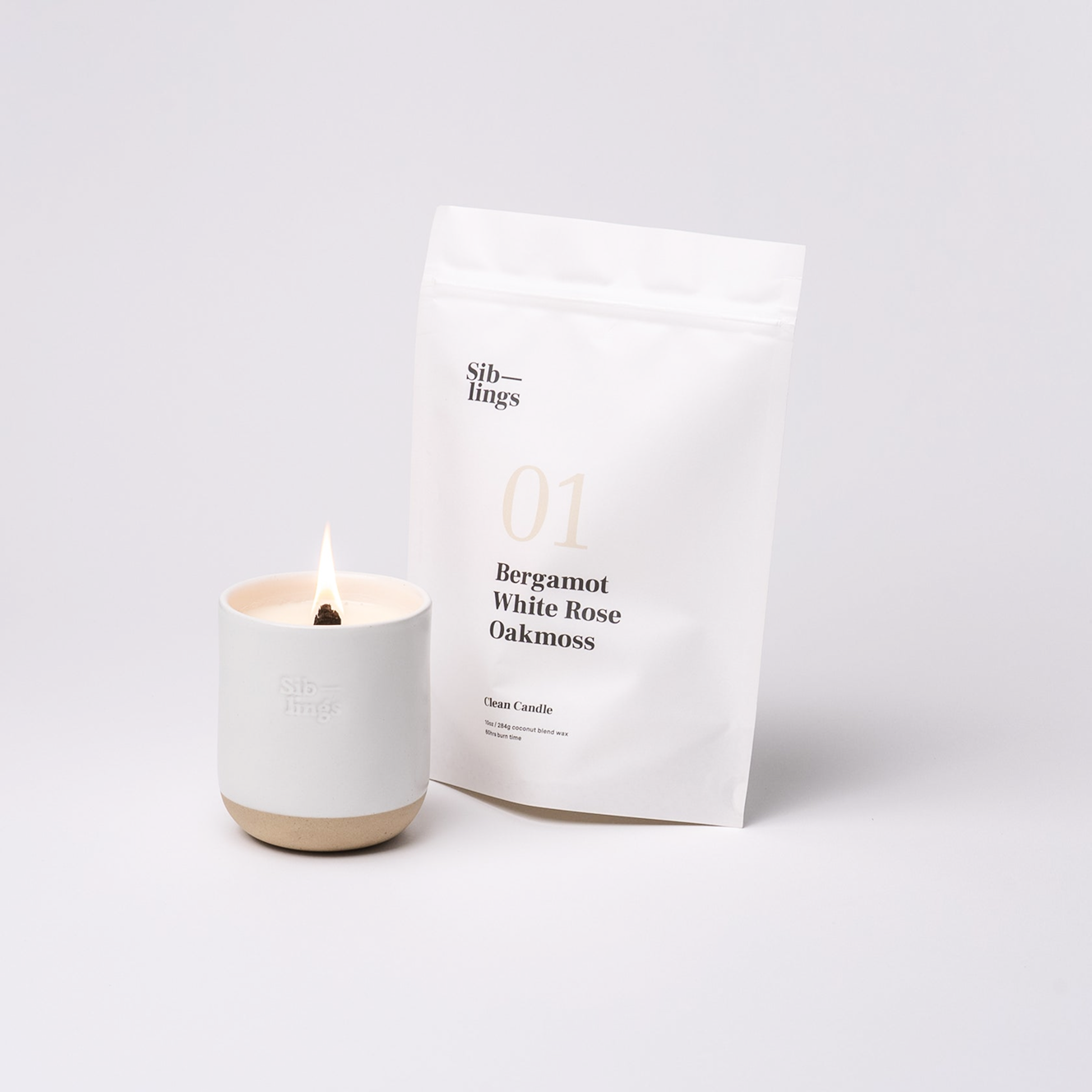 Candle Refill Starter Set