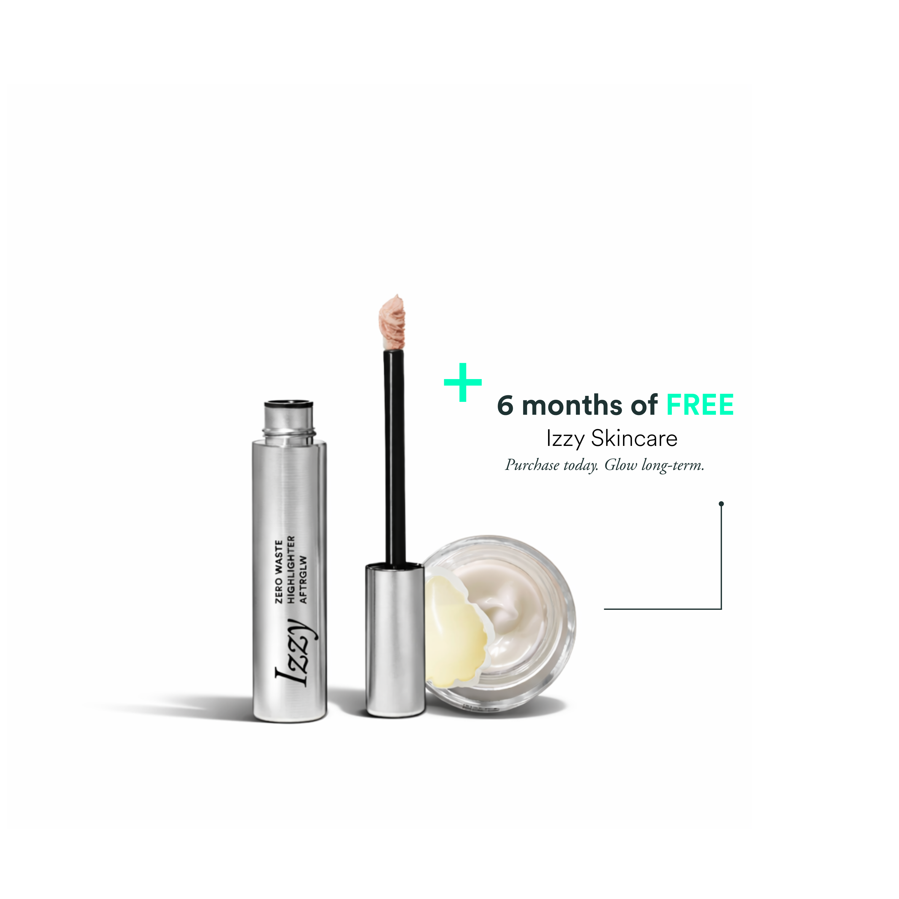 Zero Waste Highlighter