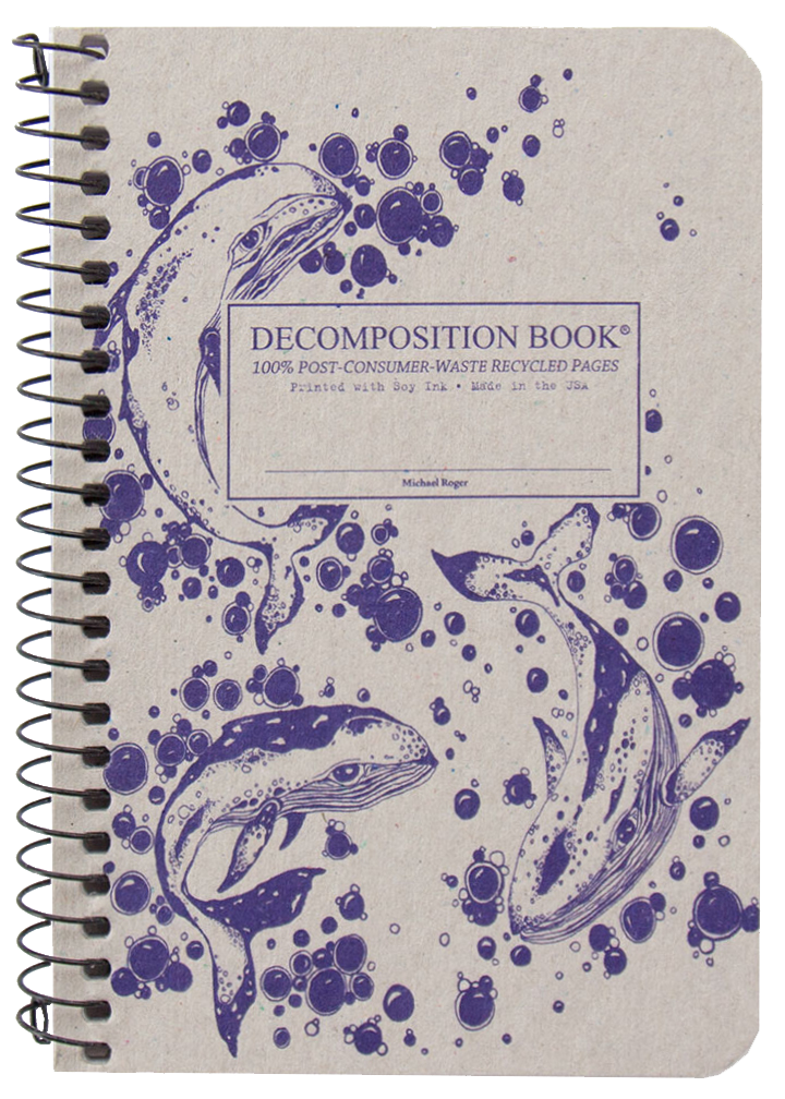 Ruled Spiral Decomposition Notebook