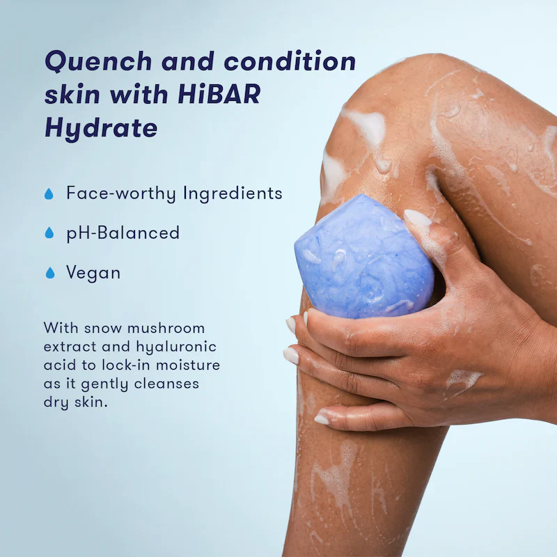 Soap-Free Body Wash Bar