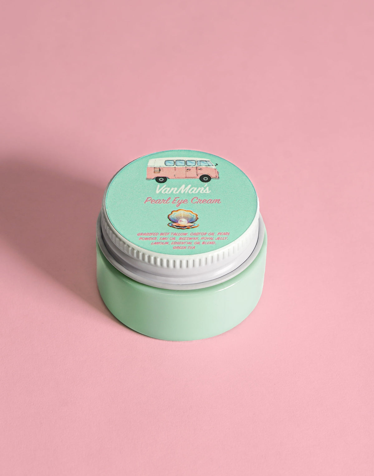 Pearl Eye Cream - 1/2 oz