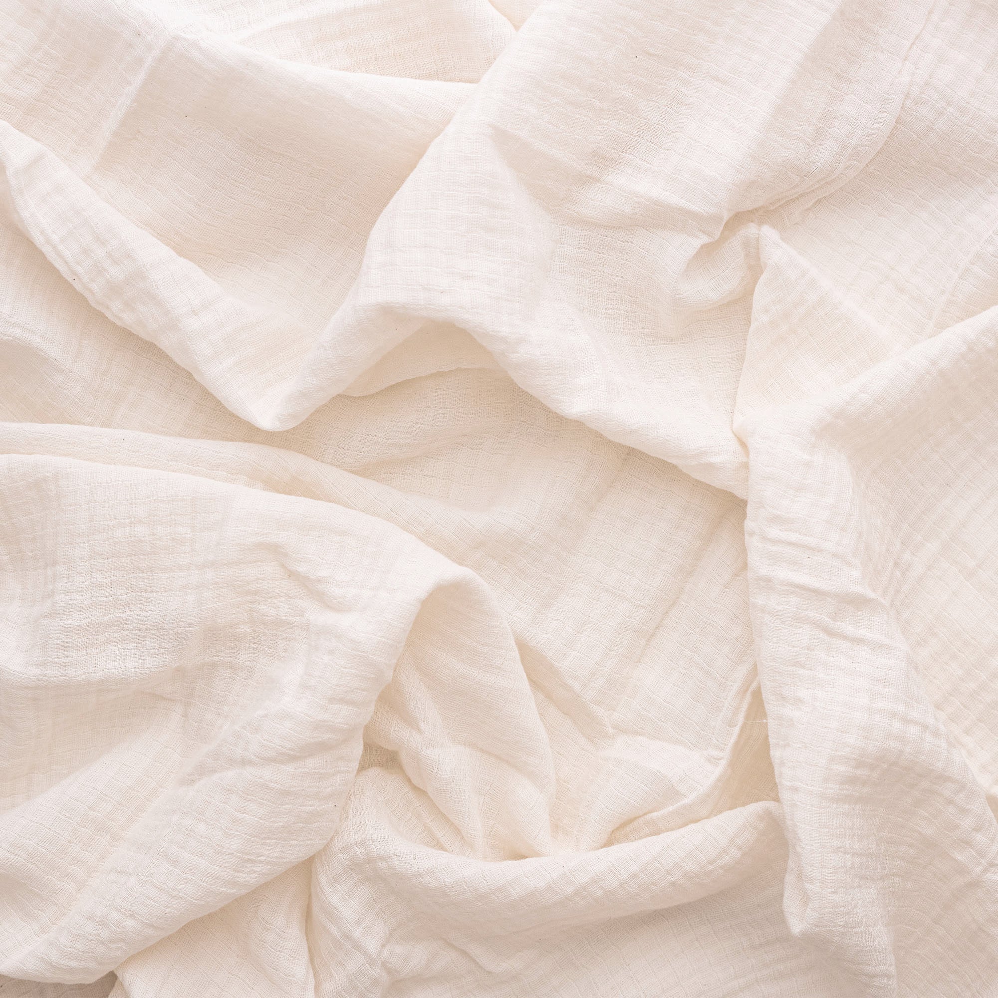 Organic Cotton Muslin Squares - 3pk