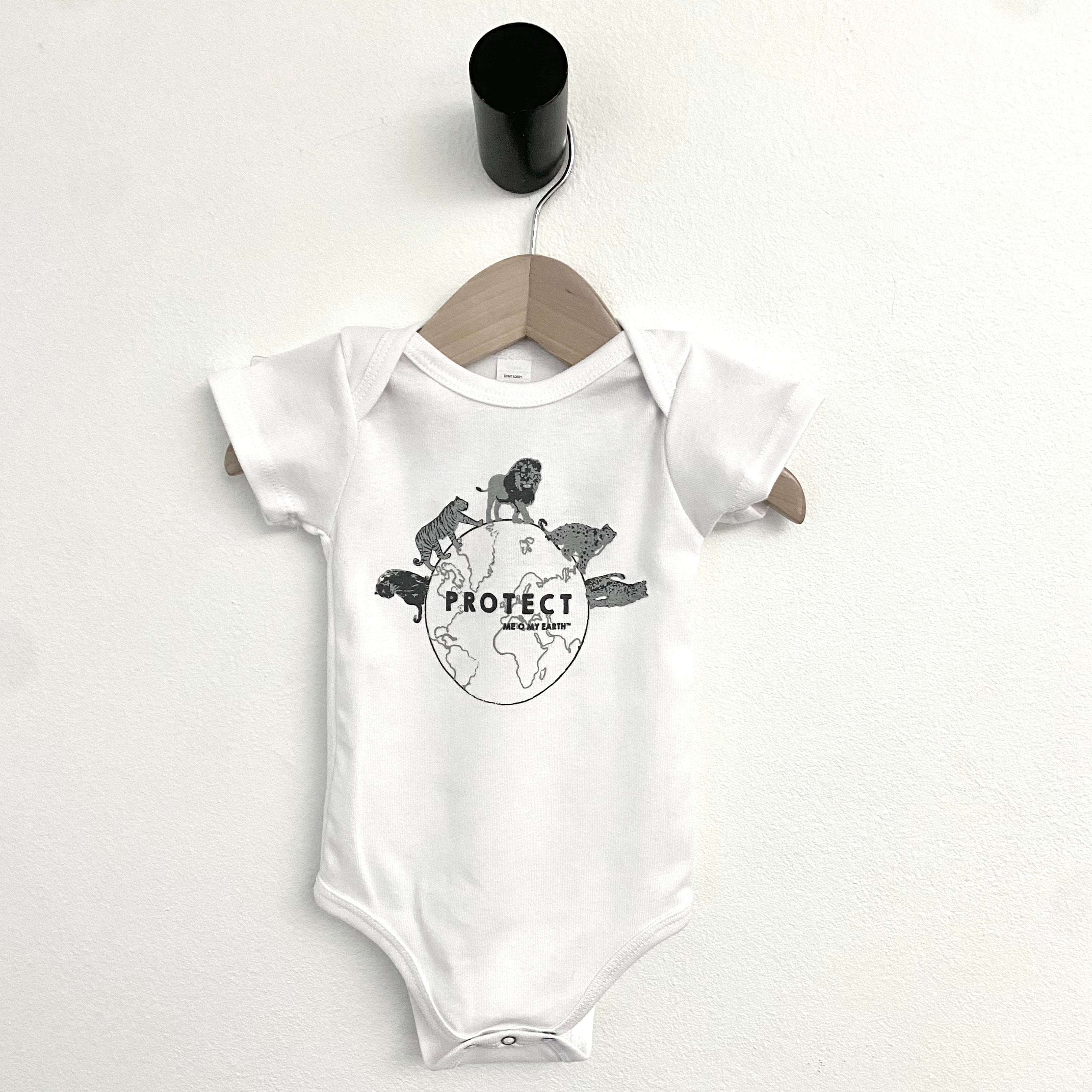 Protect - Wild Cats Bodysuit