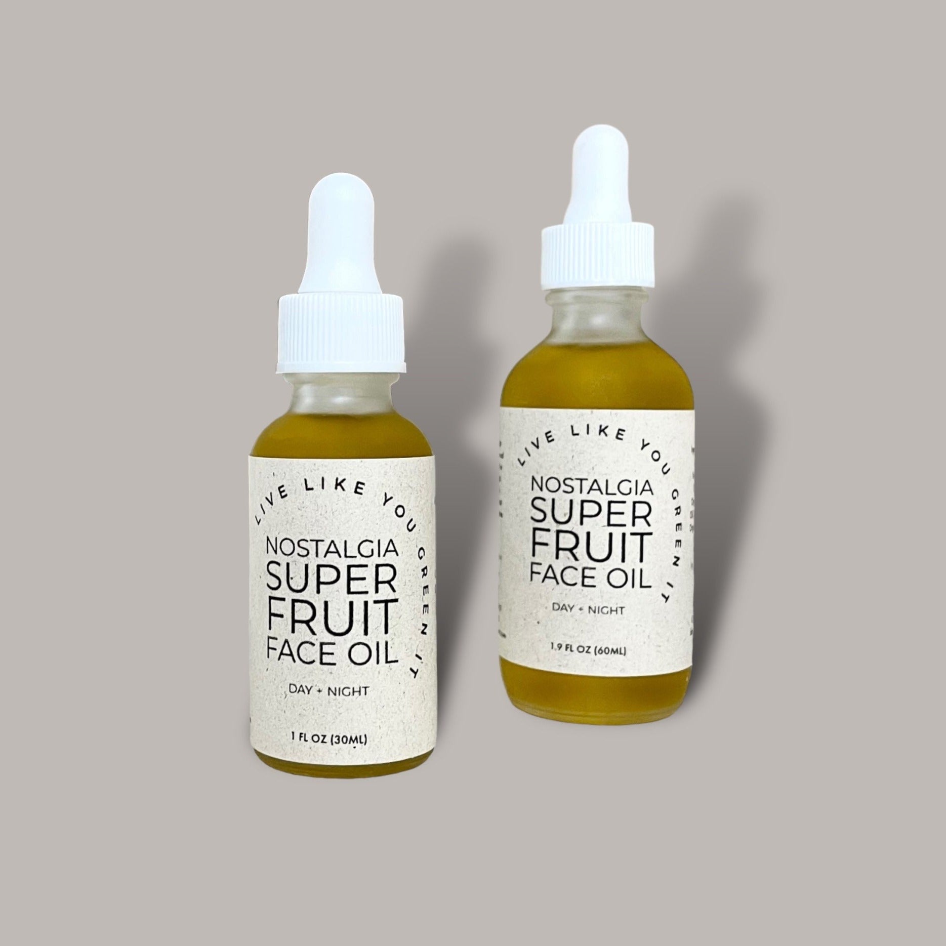 Face Oil for Dry, Sensitive, & Aging Skin - Vegan Face Oil, All Natural