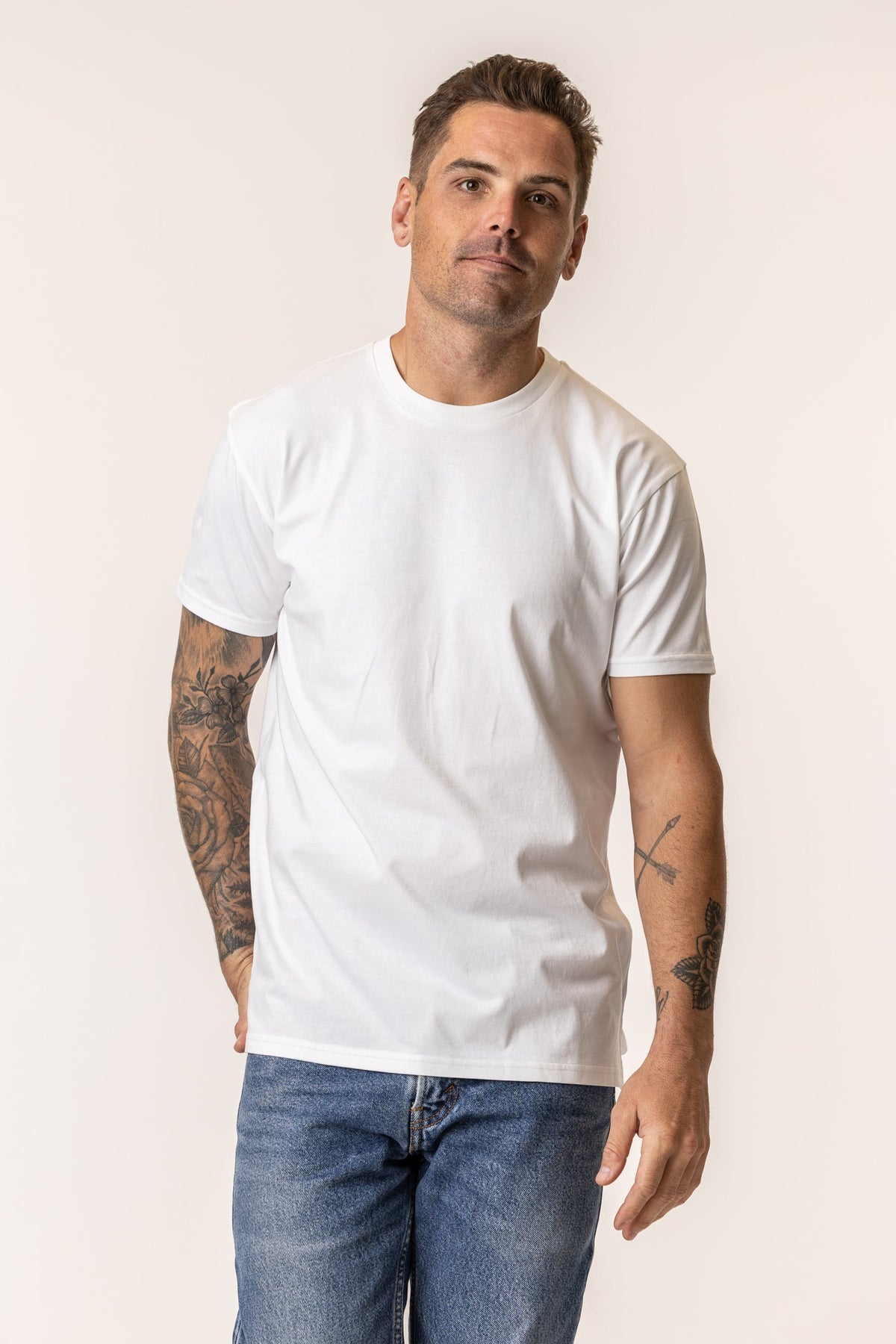 Vottera Men’s Organic Cotton T-Shirt