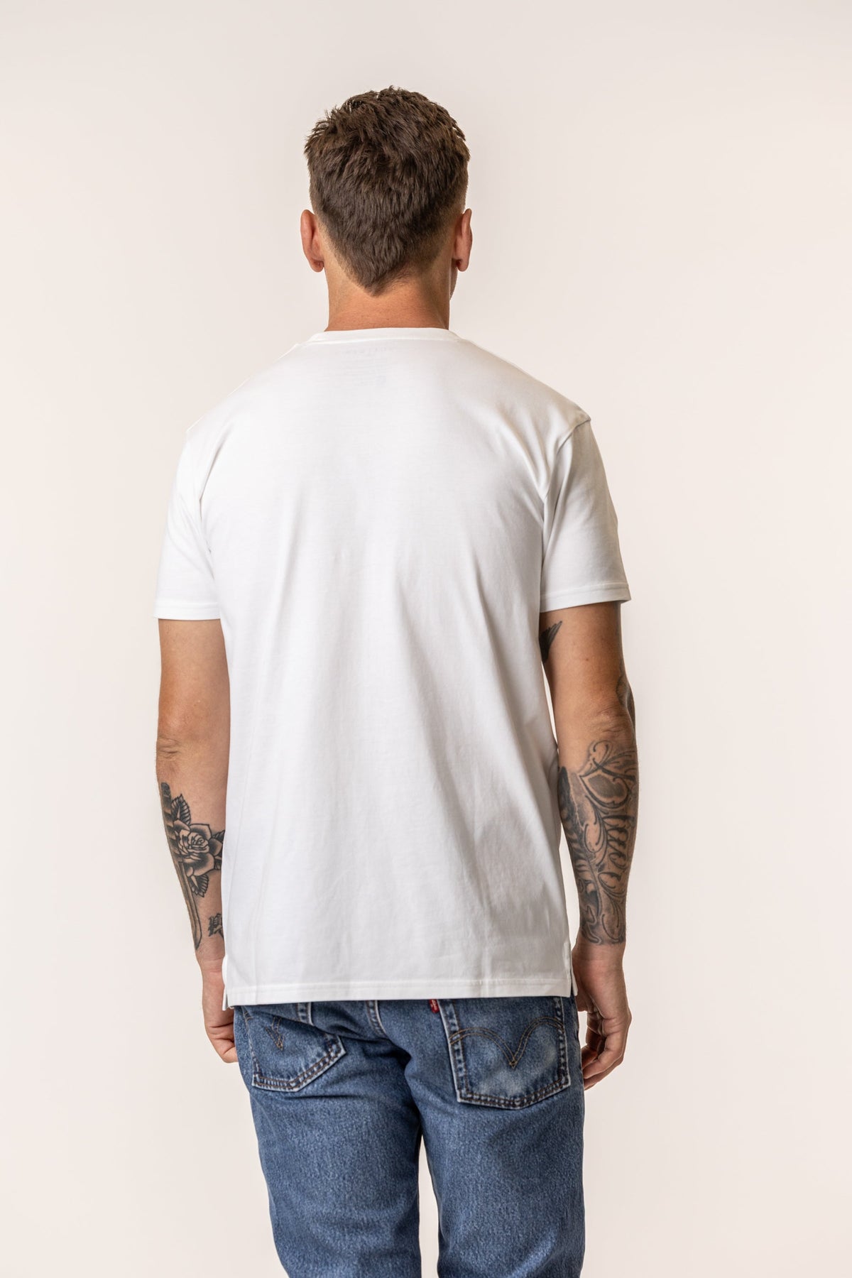 Vottera Men’s Organic Cotton T-Shirt