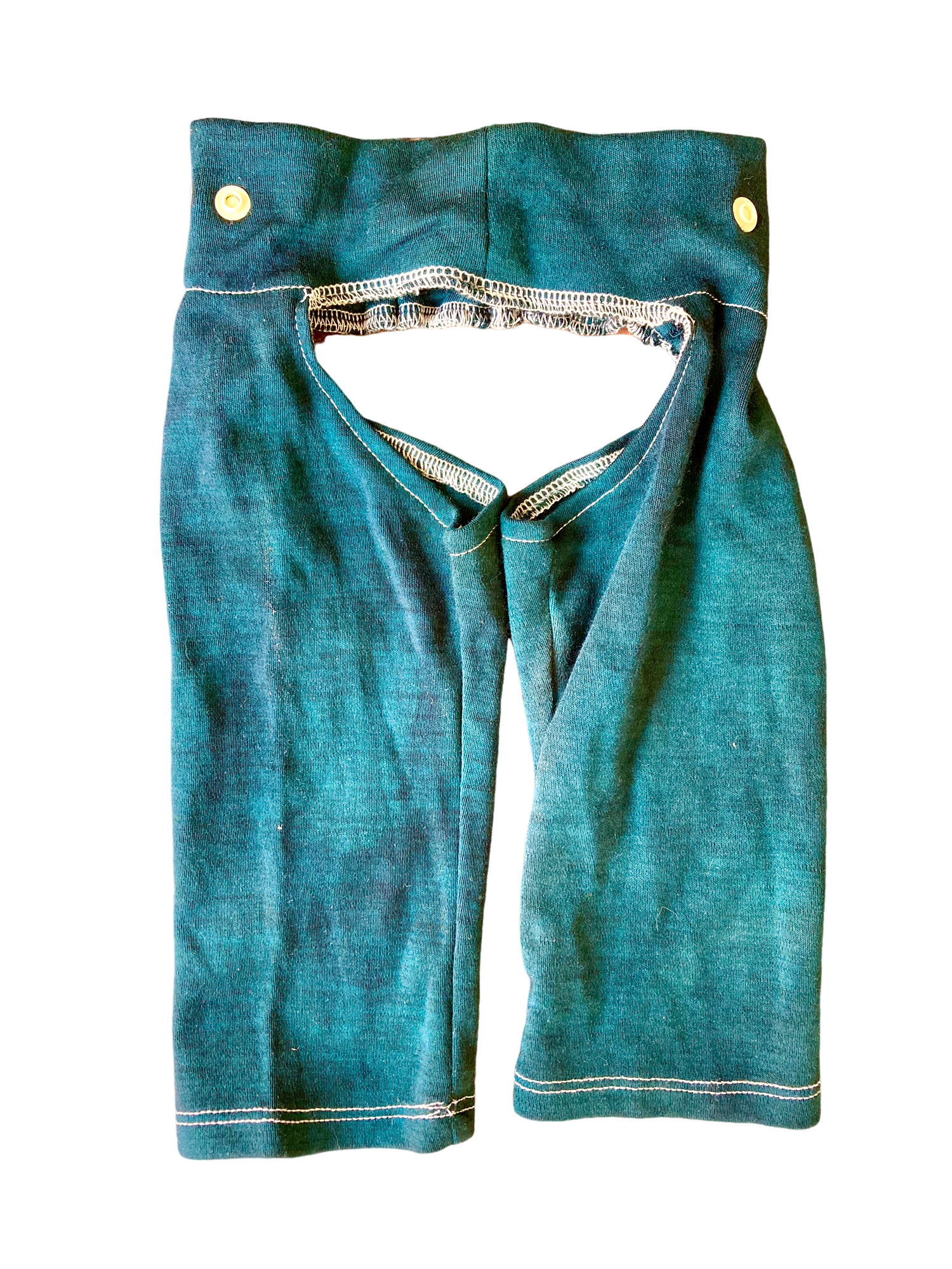 Merino Wool Chappy-Nappy Pants