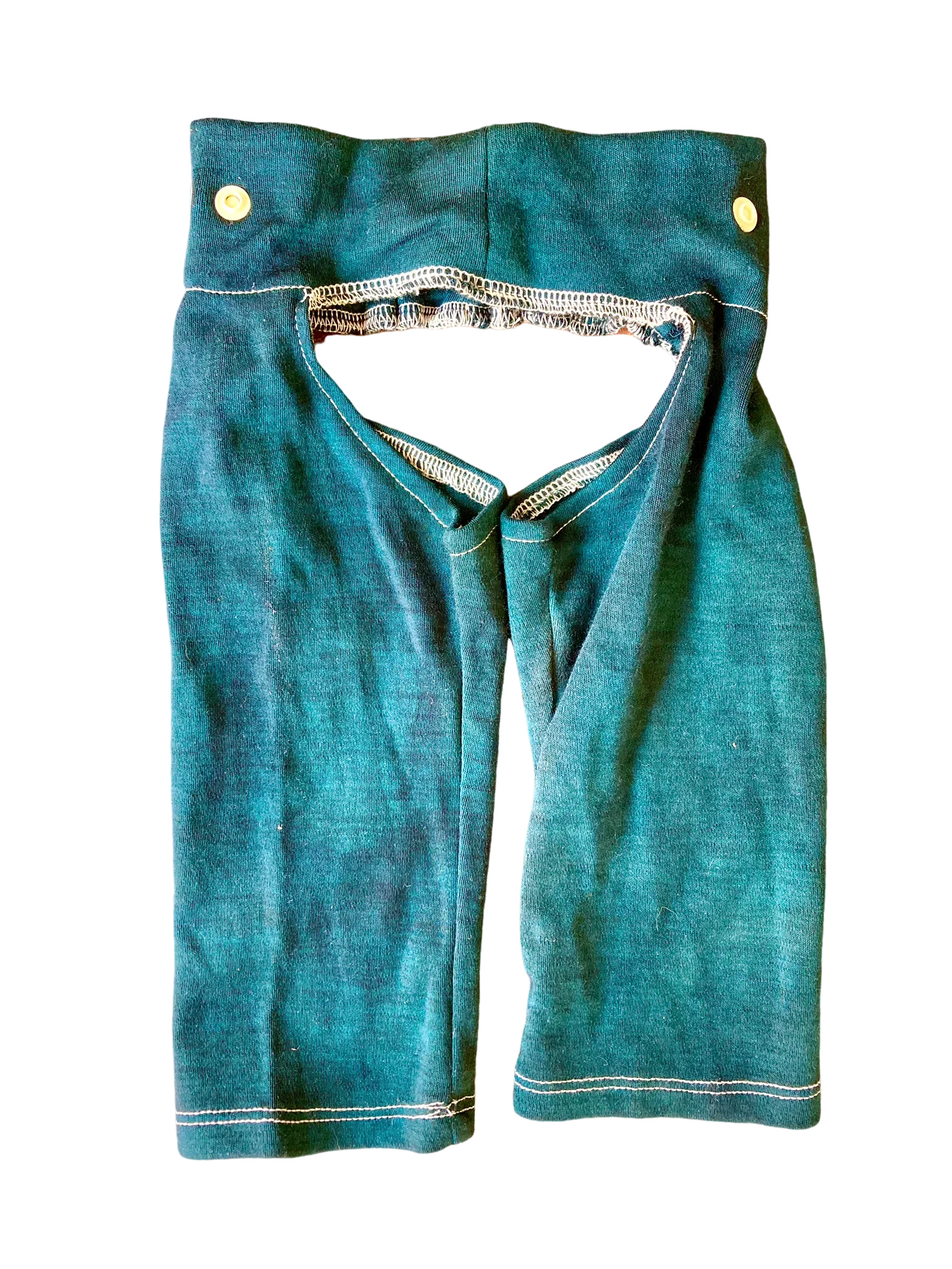 Merino Wool Chappy-Nappy Pants