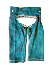 Merino Wool Chappy-Nappy Pants