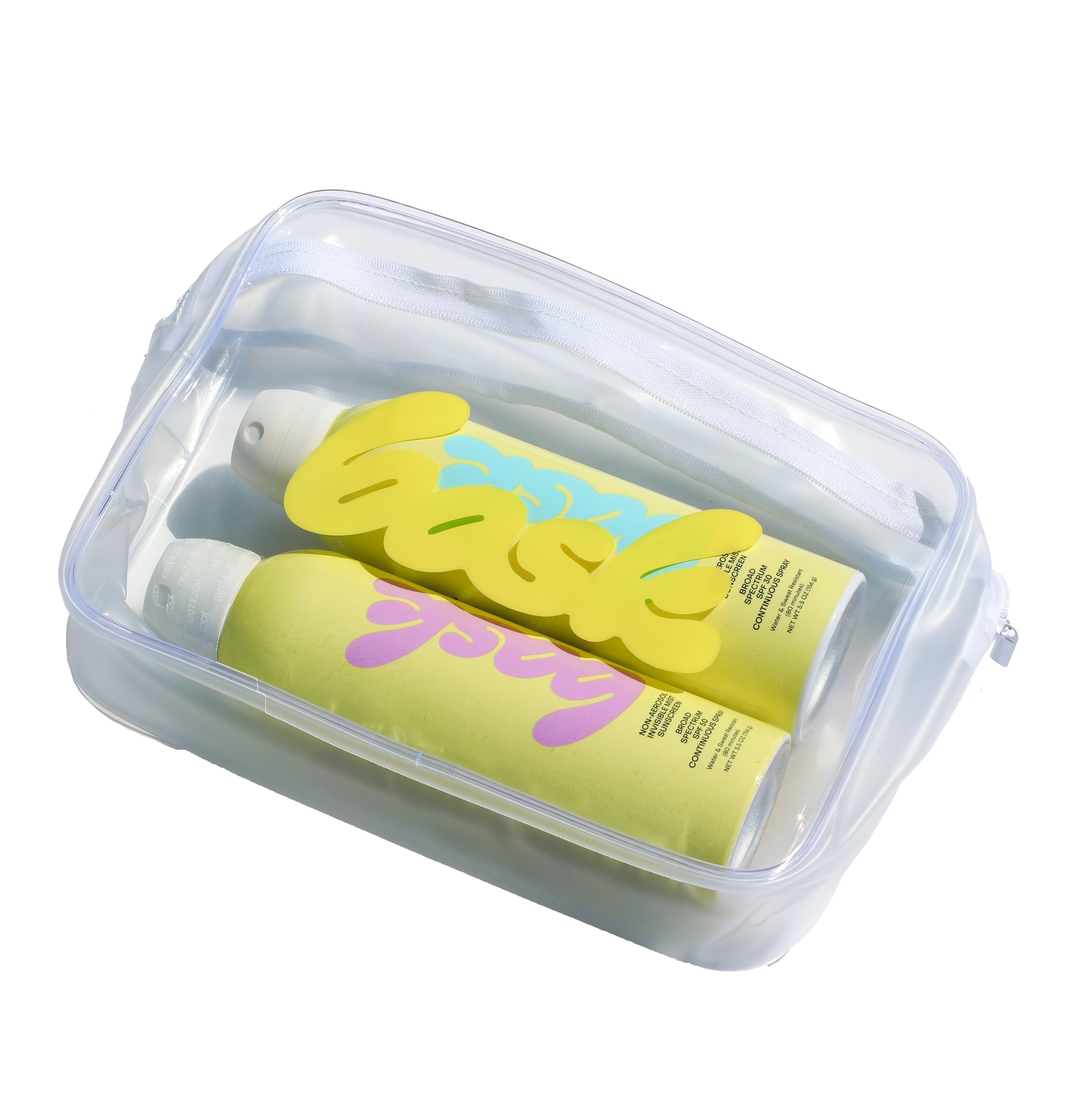 Bask Suncare The Paradise Pack - Ultimate Sun Care Bundle