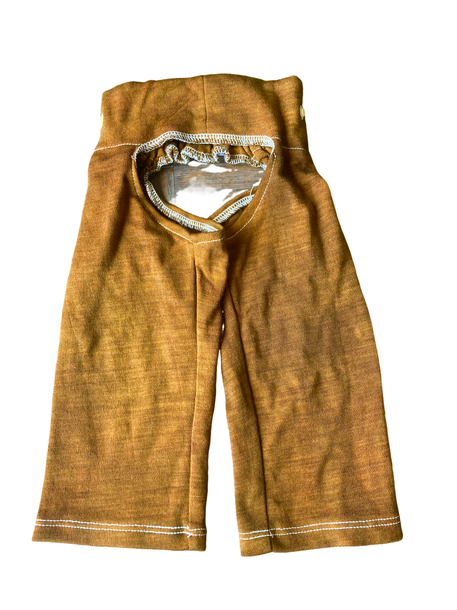 Merino Wool Chappy-Nappy Pants