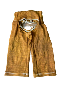 Merino Wool Chappy-Nappy Pants