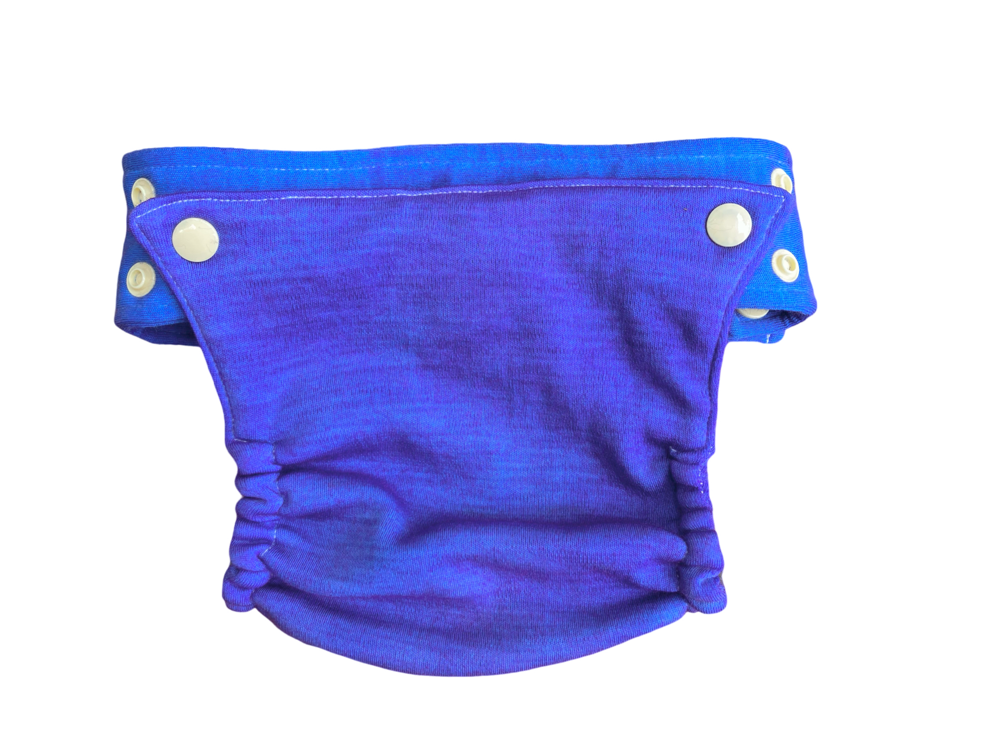 Merino Wool All-In-Two Diaper Cover and Belt