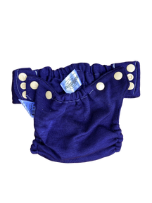 Merino Wool Reusable Diaper Cover & Adjustable Belt