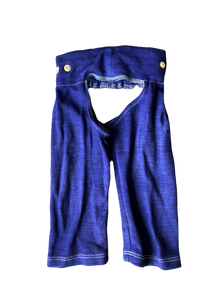 Merino Wool Chappy-Nappy Pants
