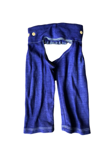 Merino Wool Chappy-Nappy Pants