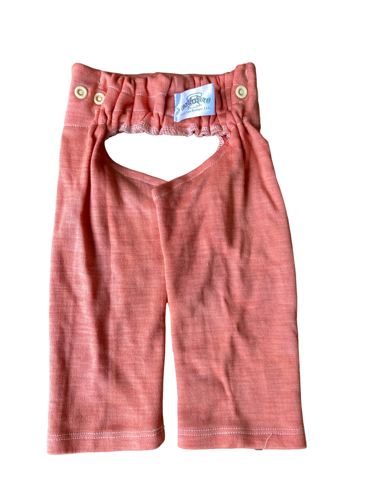 Merino Wool Chappy-Nappy Pants