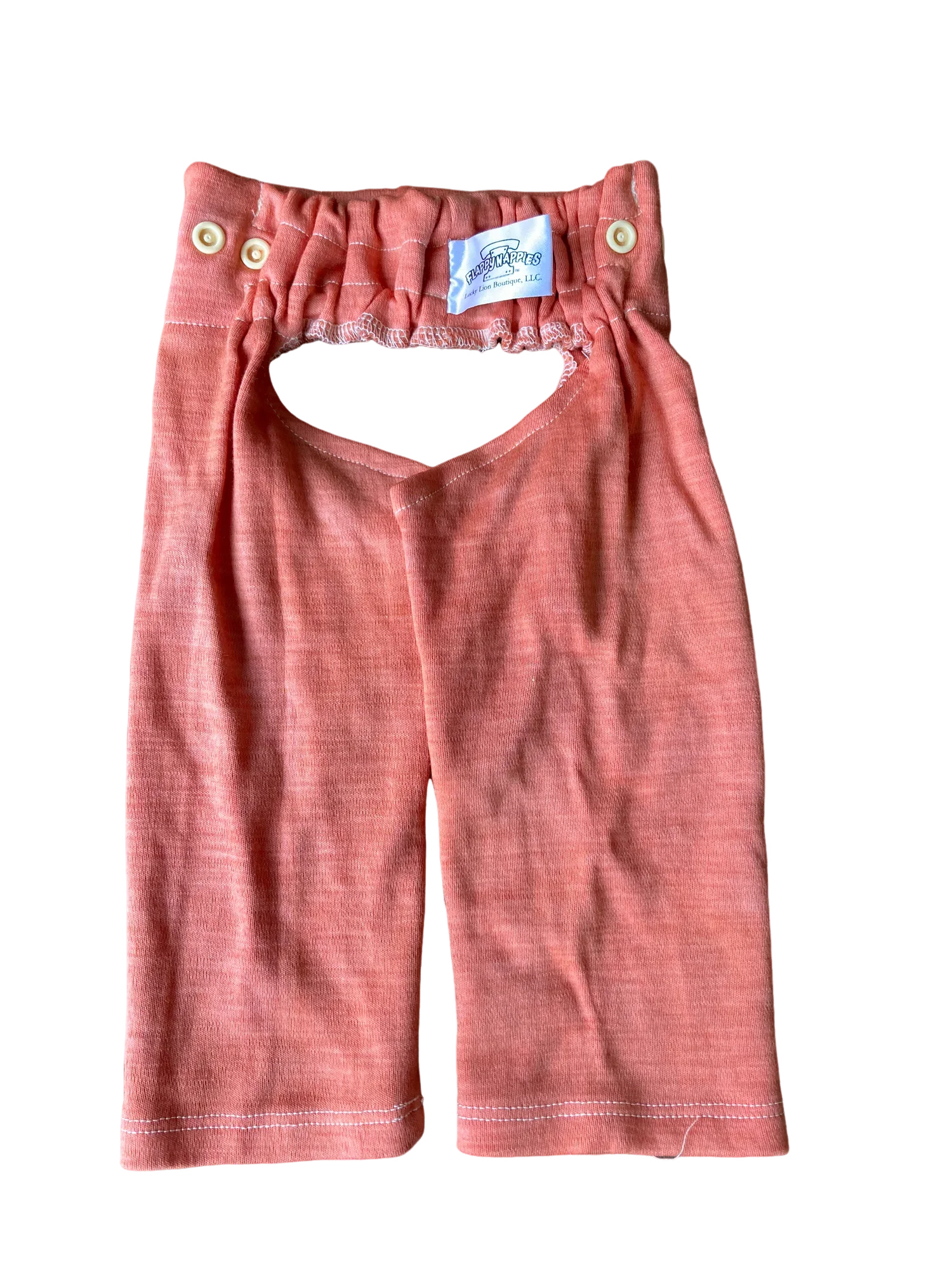 Merino Wool Chappy-Nappy Pants