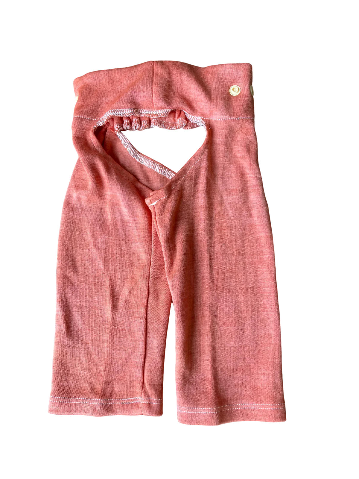 Merino Wool Chappy-Nappy Pants