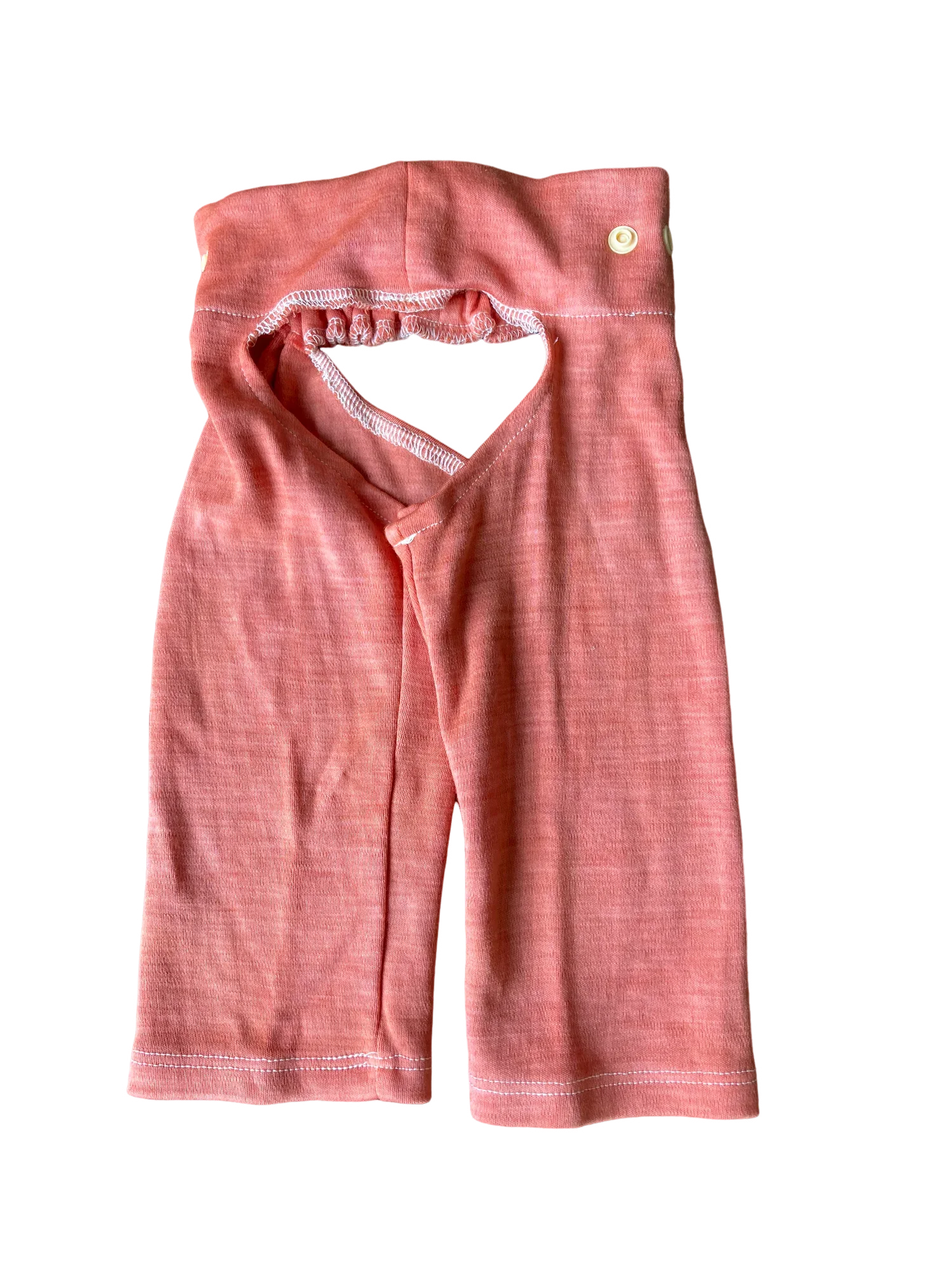 Merino Wool Chappy-Nappy Pants