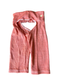 Merino Wool Chappy-Nappy Pants