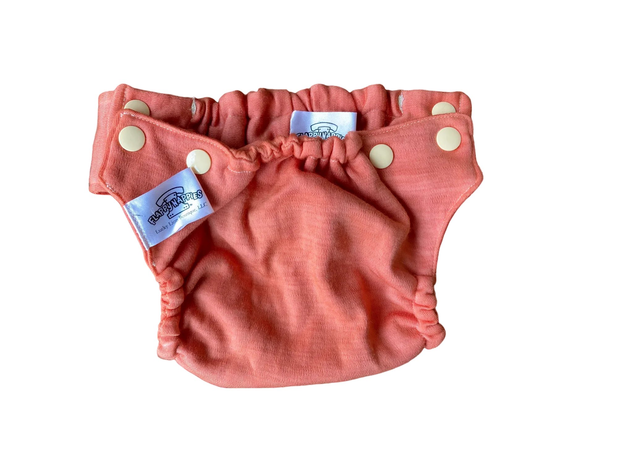 Merino Wool All-In-Two Diaper Cover and Belt